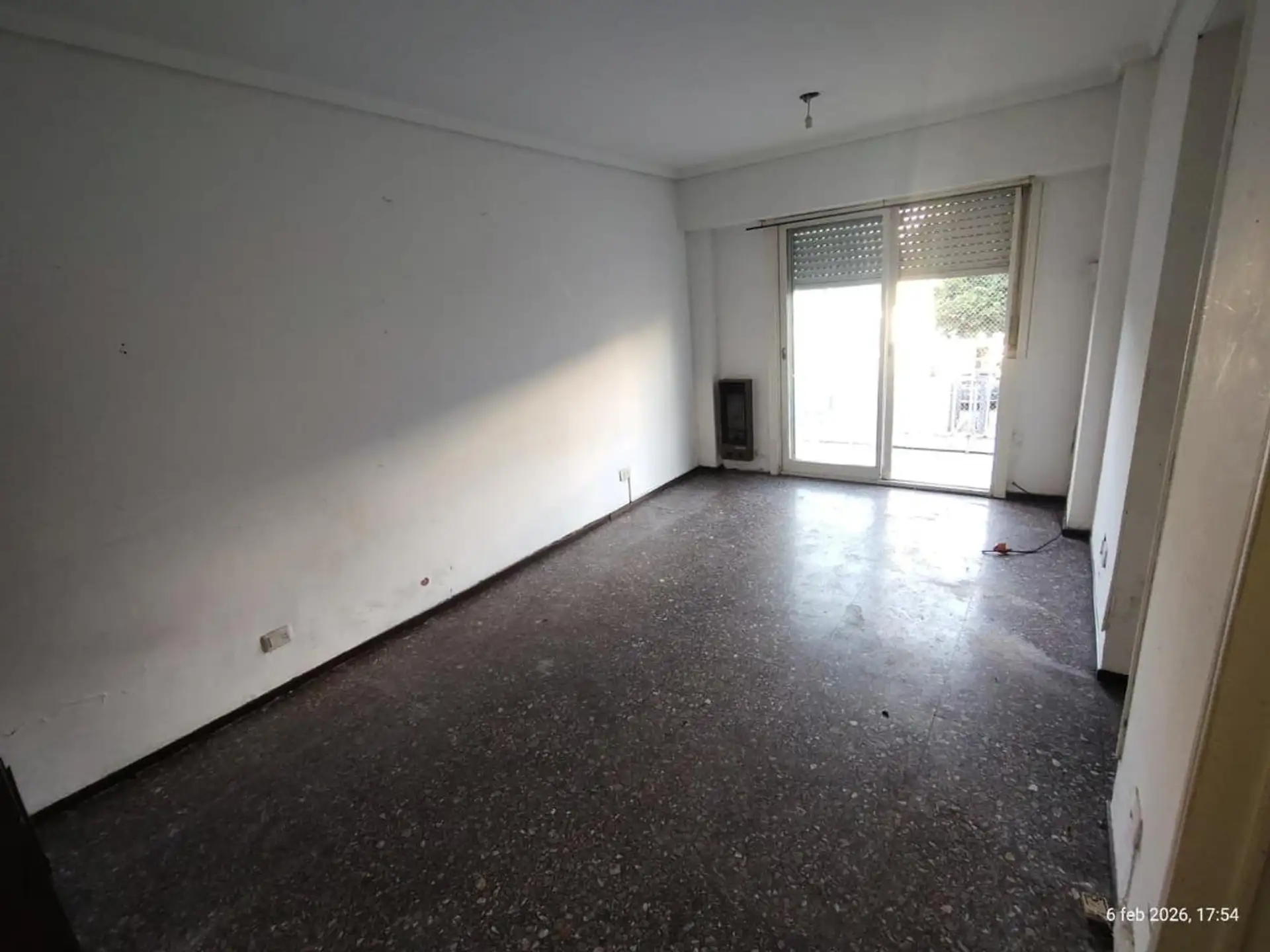 Квартира с 1 спальней в Villa del Parque