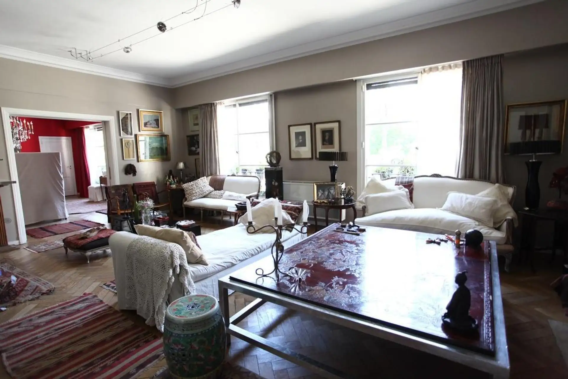 Apartamento de 4 dormitórios em Retiro