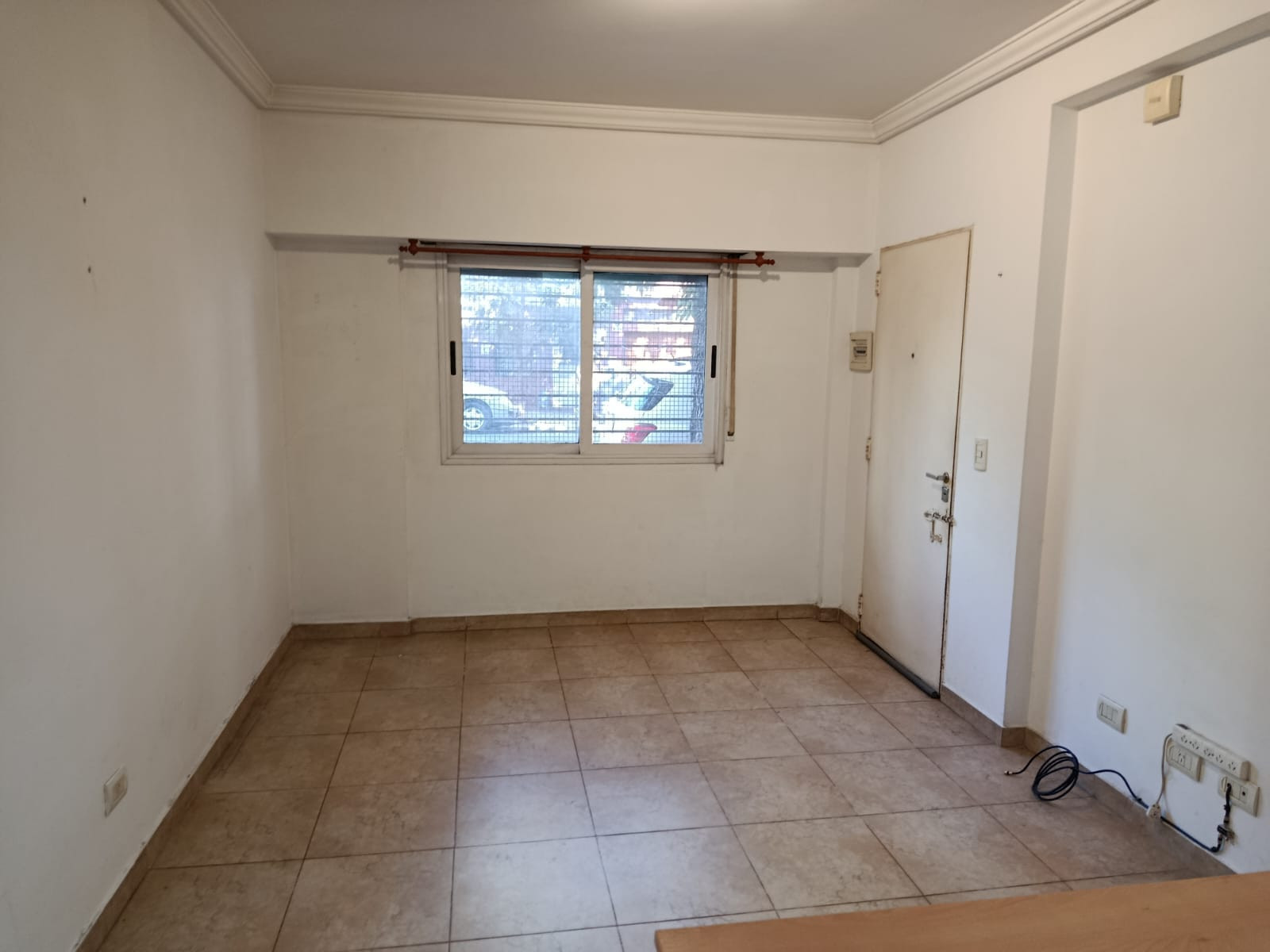 Apartamento de dois ambientes com 1 quarto em Caballito