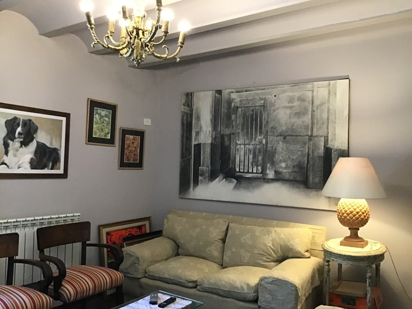 Fully equipped one-bedroom apartment in Victoria