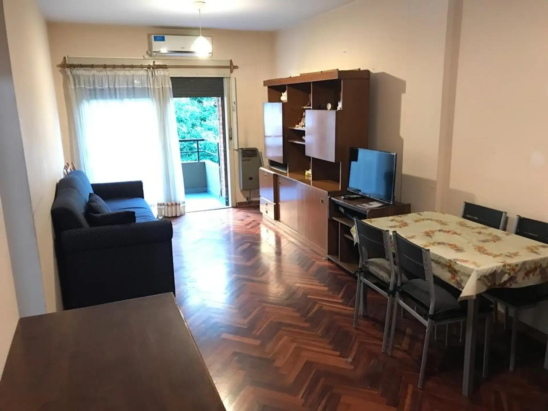 Departamento de 3 ambientes con balcón en Caballito