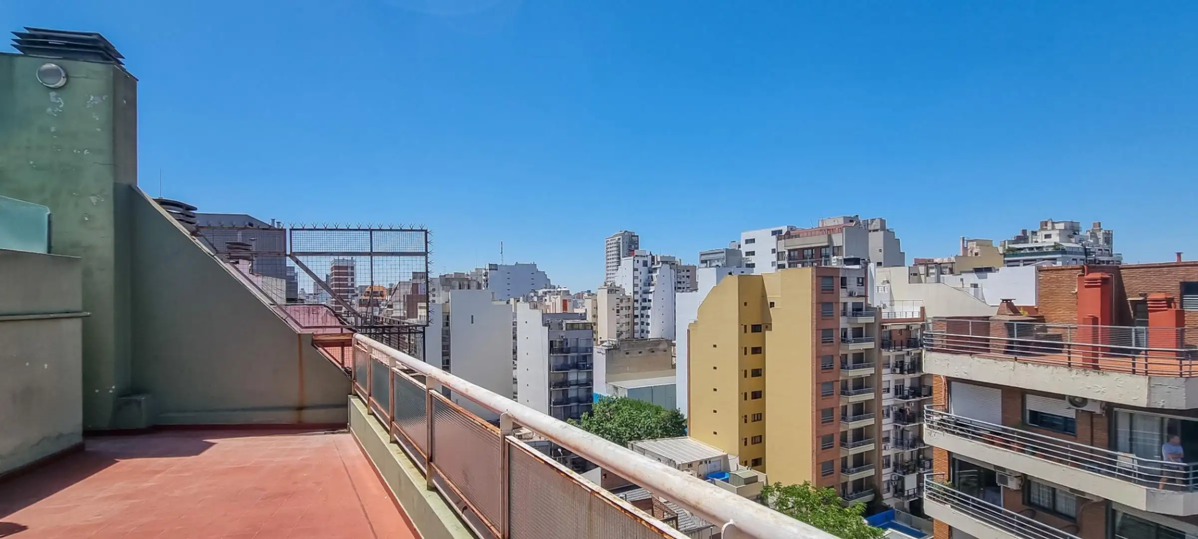 Departamento en Alquiler en Palermo, Capital Federal