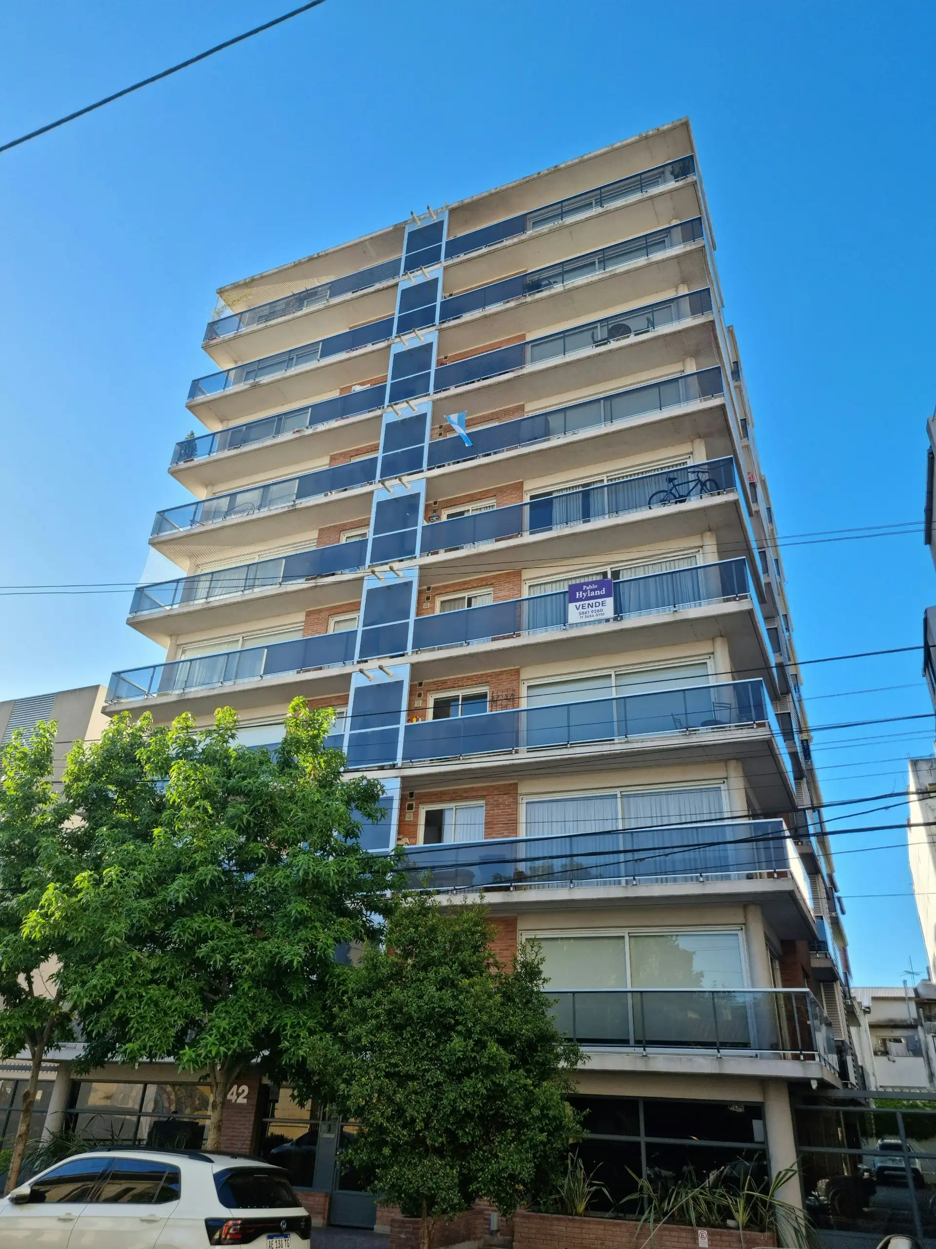Departamento en Alquiler en Martinez, Partido de San Isidro