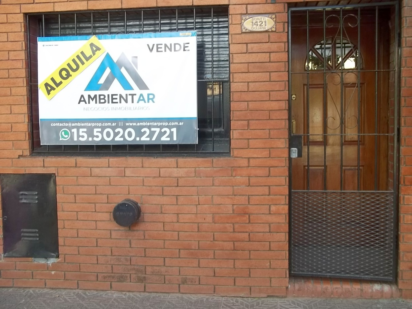 PH tipo duplex com 2 quartos em Martínez