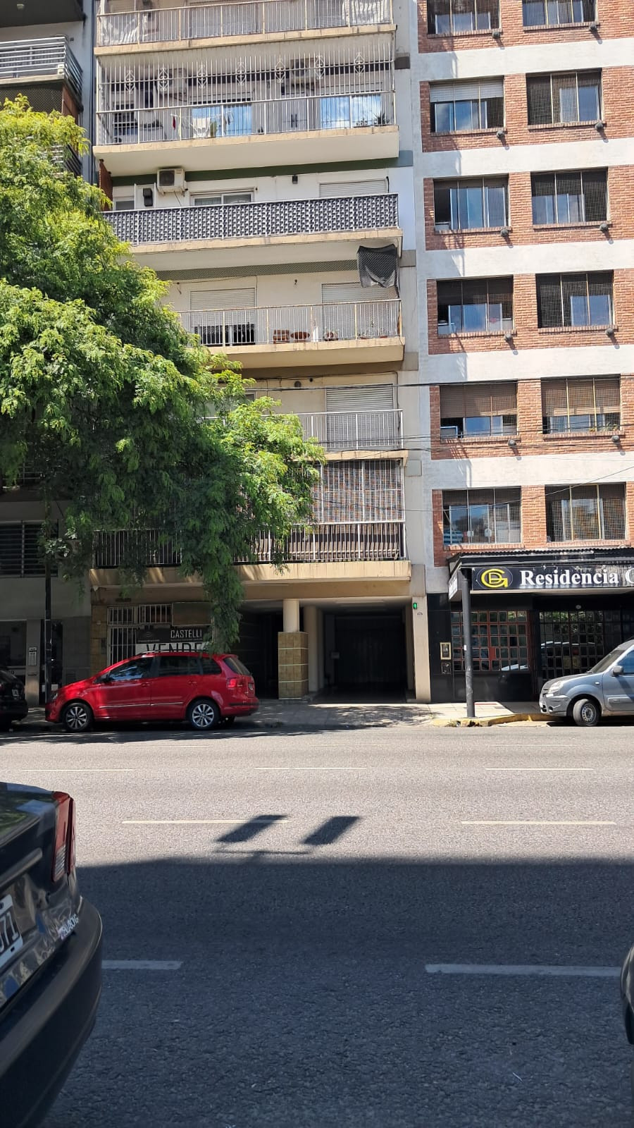 Departamento de 2 ambientes en Parque Chacabuco