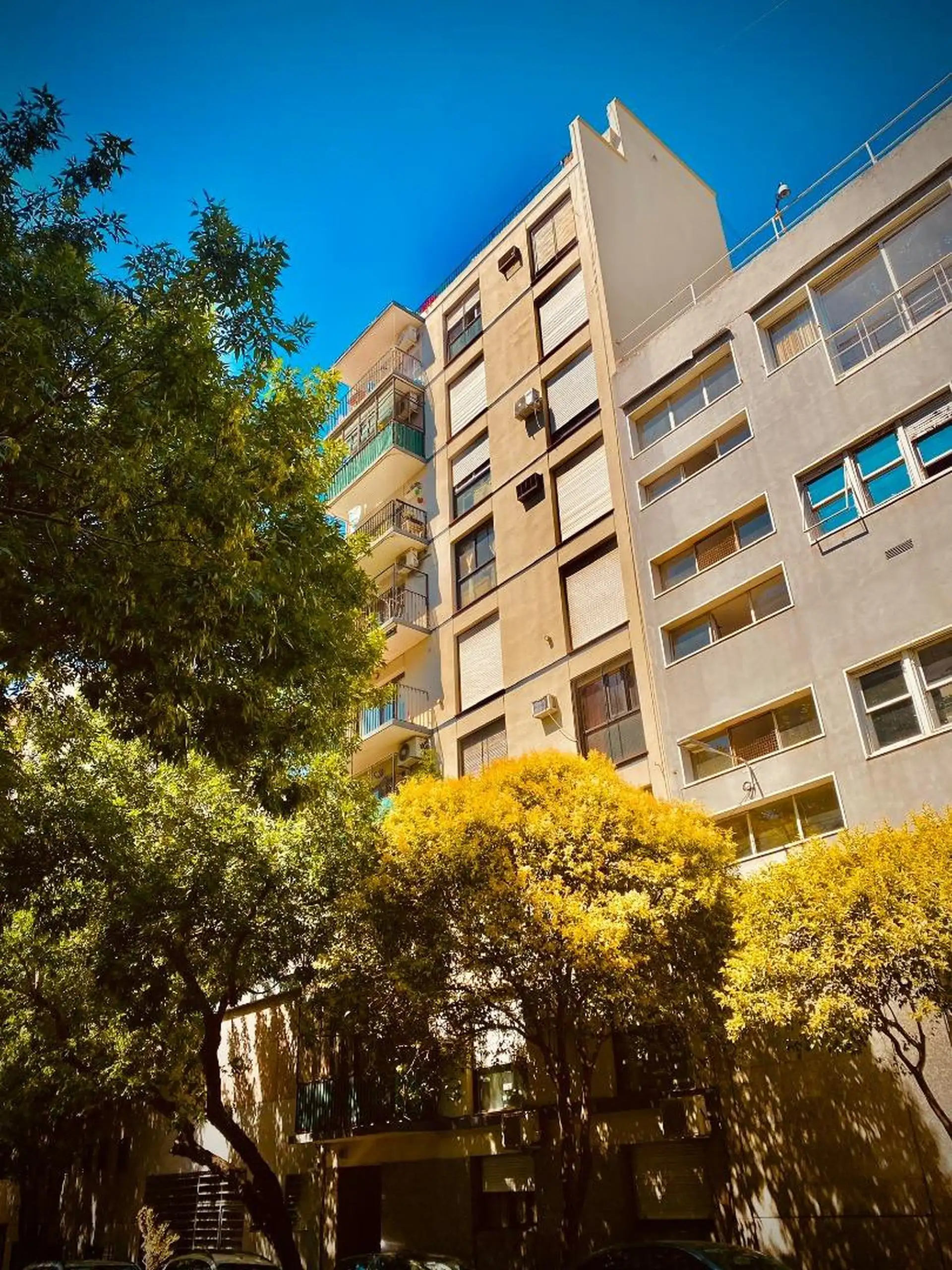Departamento en Alquiler en Barracas, Capital Federal