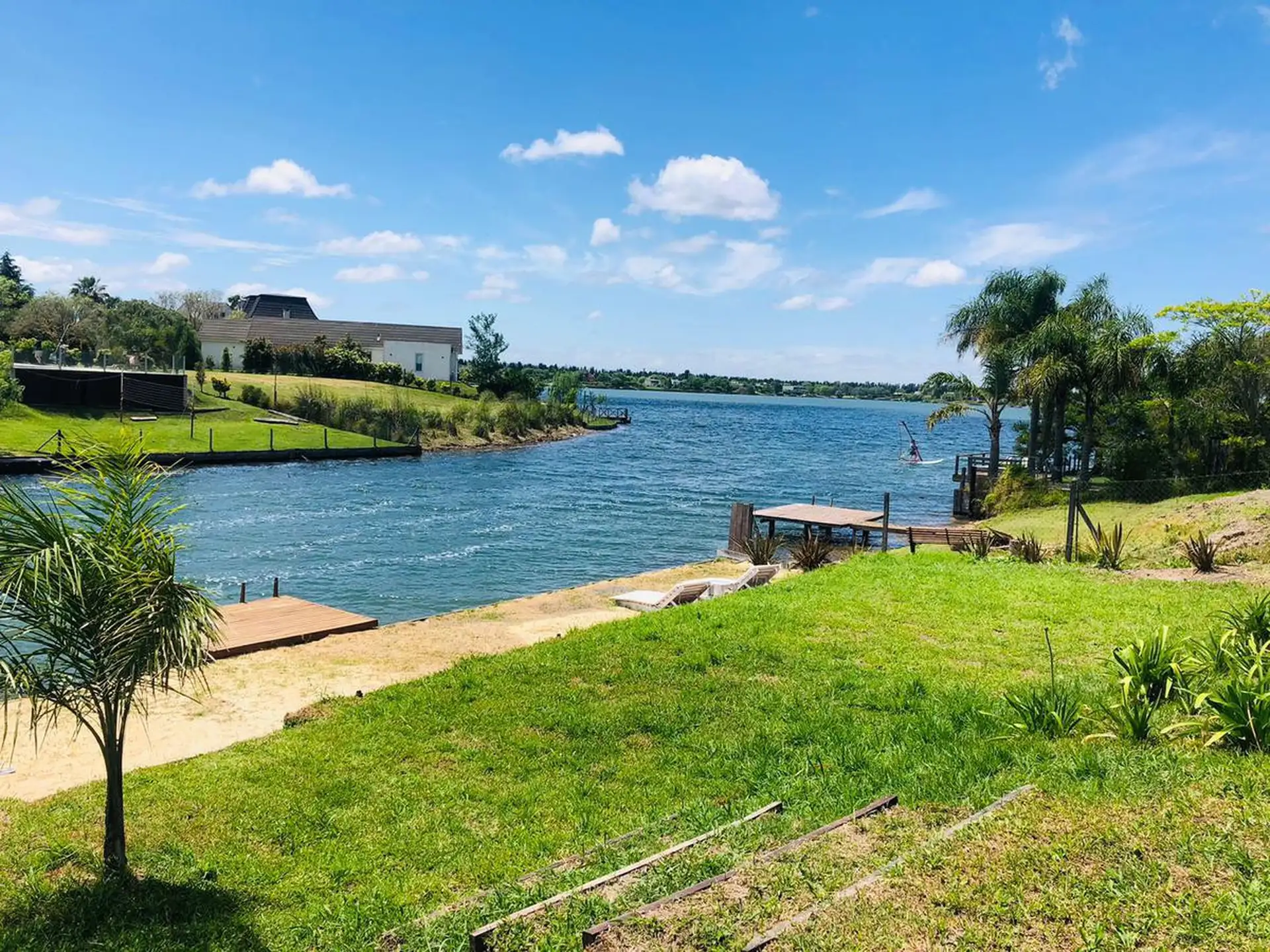 House with 5 bedrooms in Tigre's Villanueva area