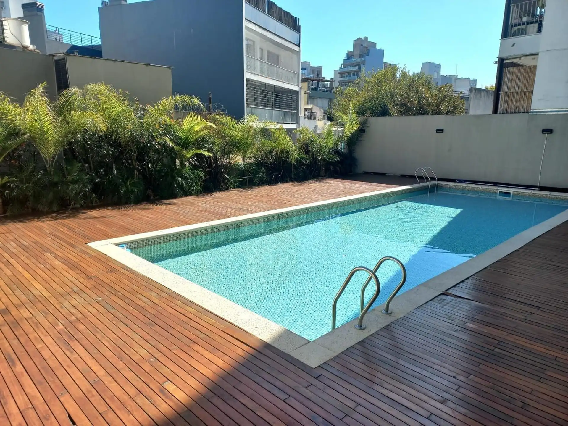 Departamento de 2 ambientes en Palermo Hollywood con balcón