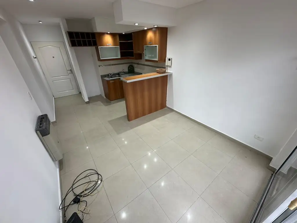2-room apartment with balcony