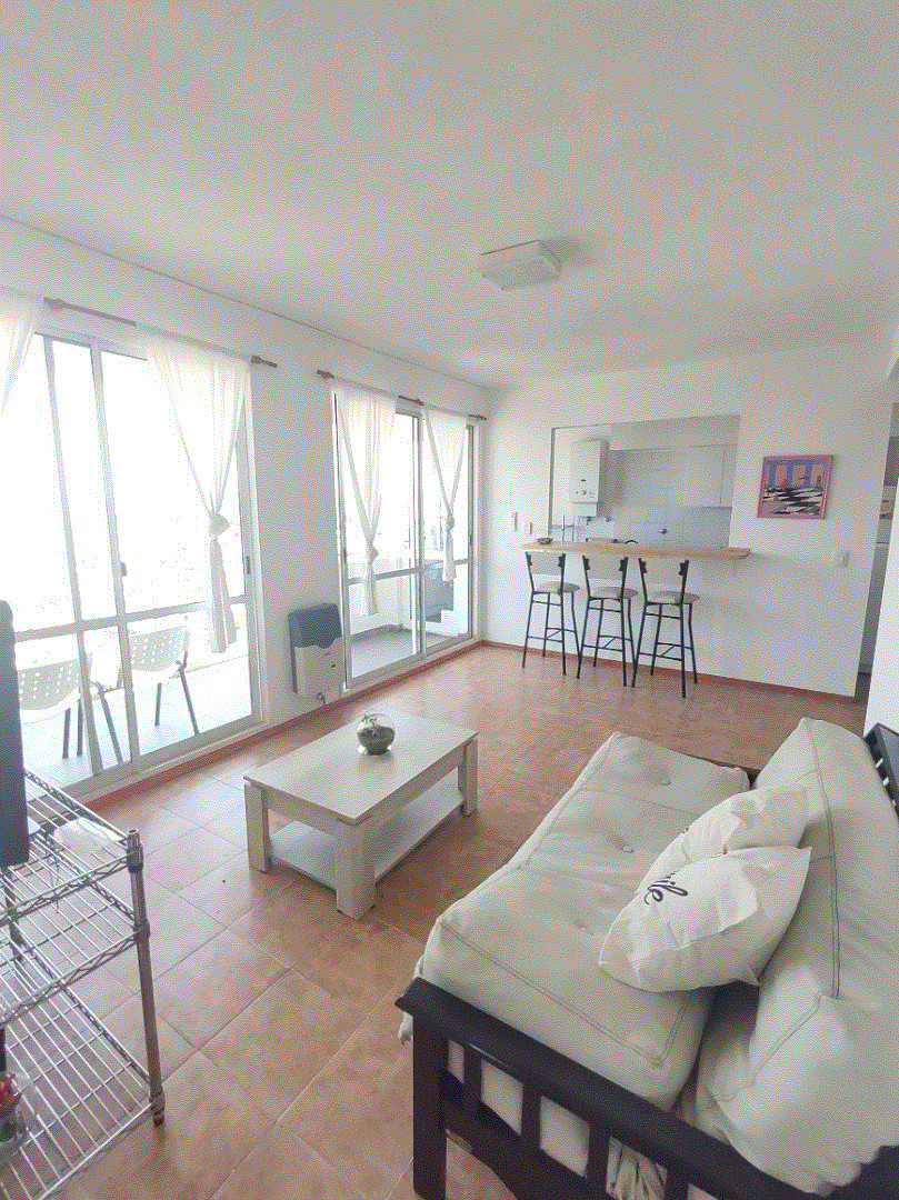 Departamento de 2 ambientes en Villa Crespo