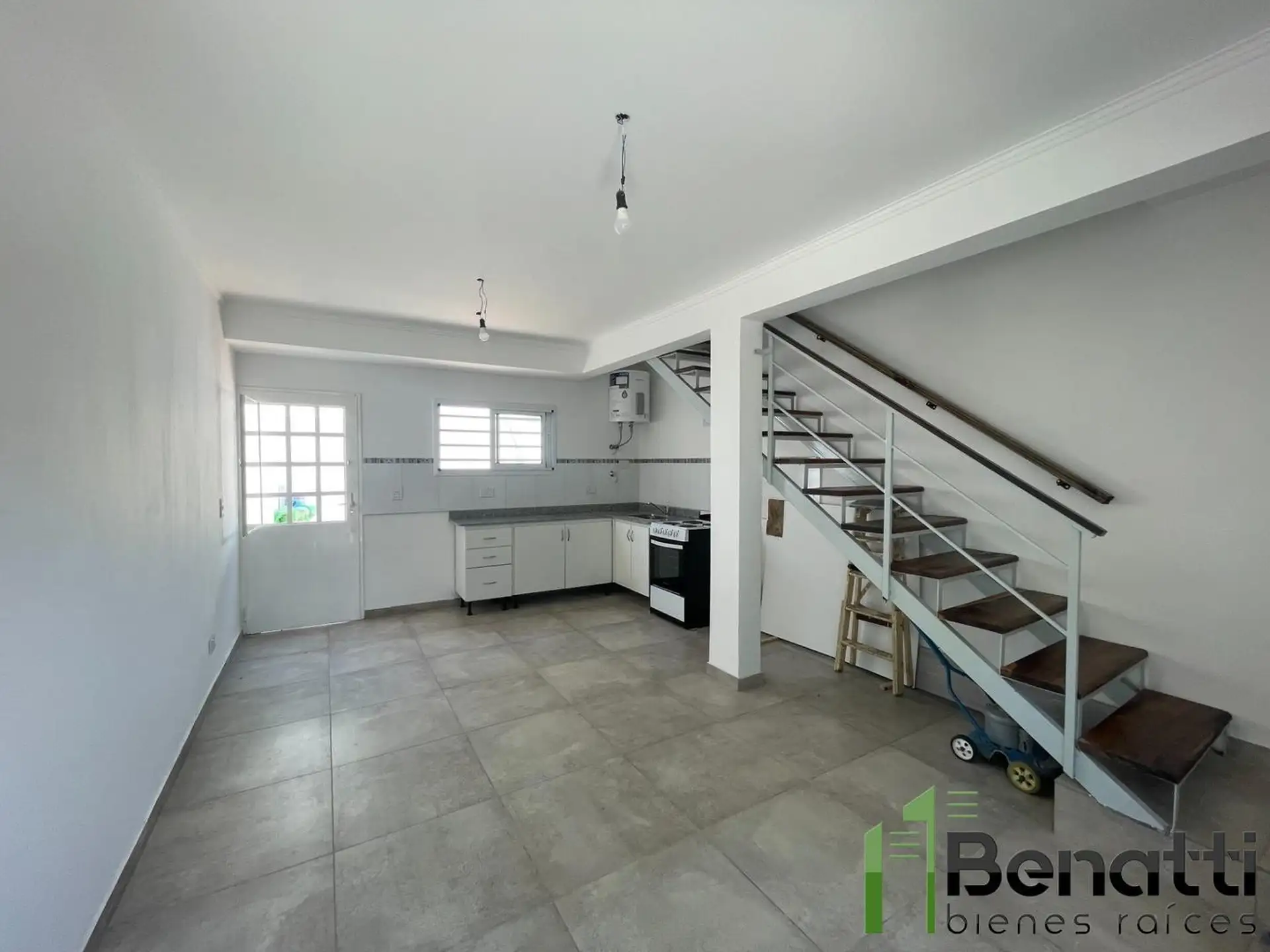 Apartamento duplex com 1 quarto em La Matanza