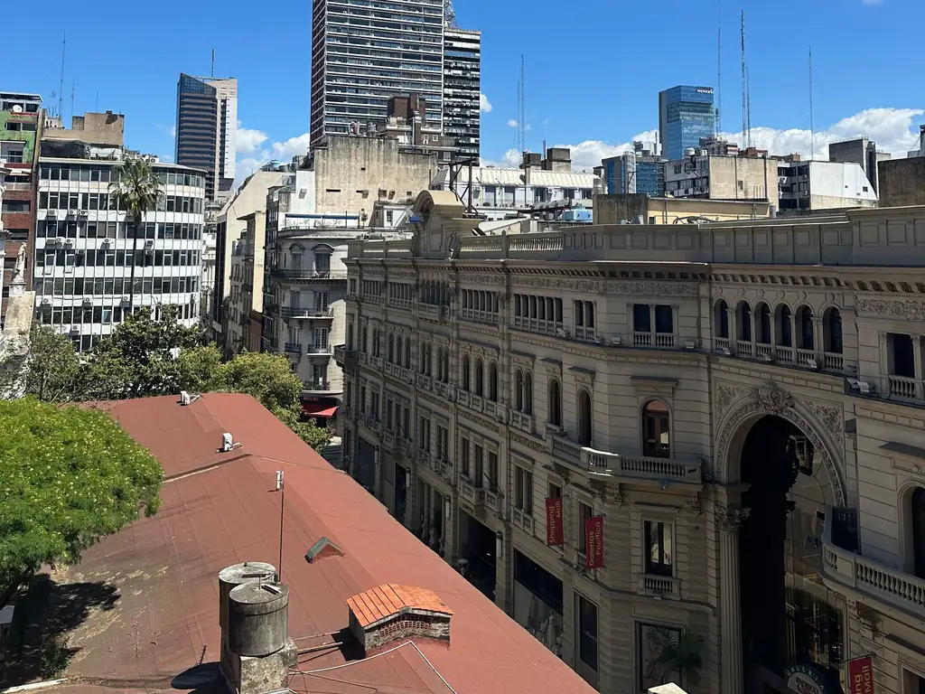 Departamento amoblado de 2 ambientes en Retiro