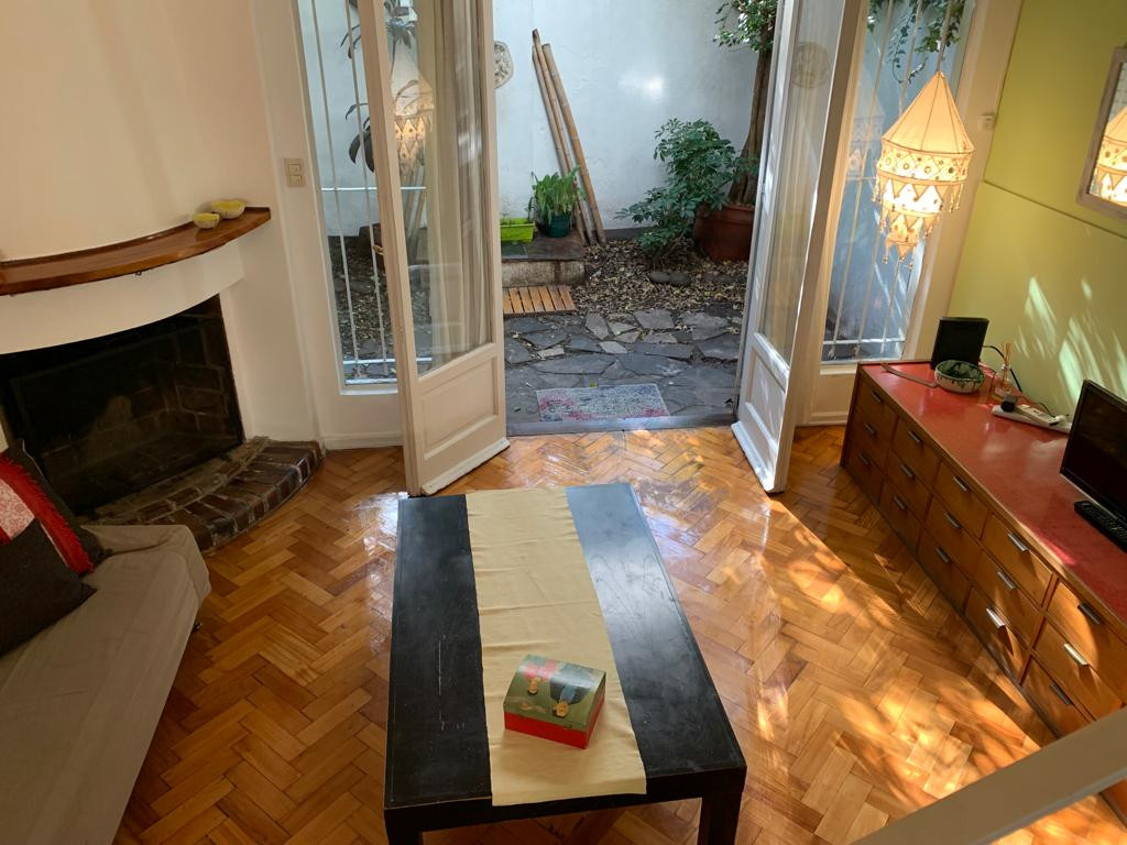 Apartamento de 2 dormitórios tipo casa em Palermo