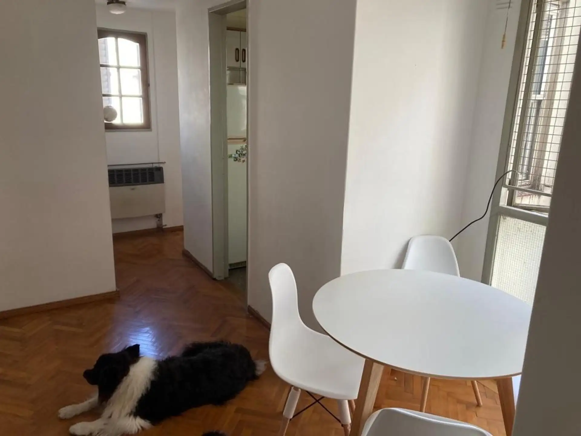 Departamento de 2 ambientes amoblado en Monserrat