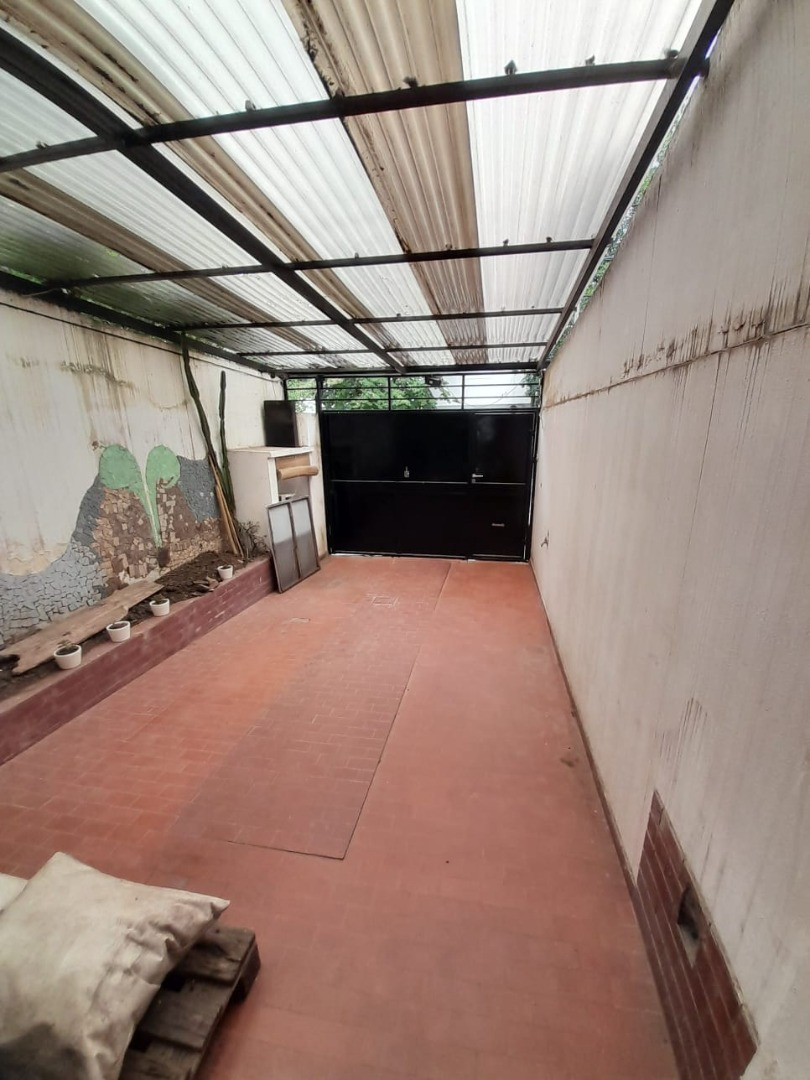 Casa duplex de 2 dormitórios em La Plata