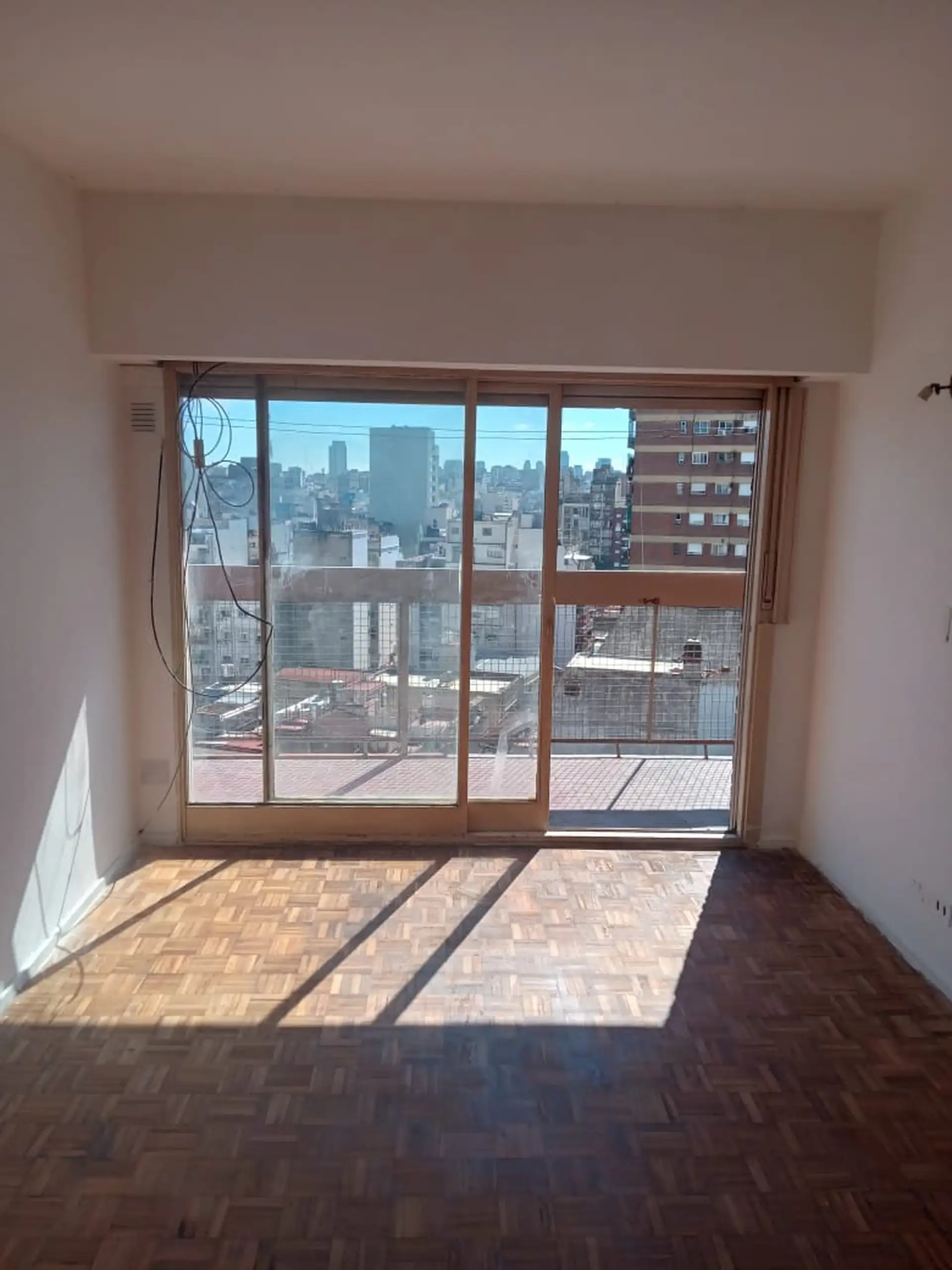 Kitnet para locação em Once