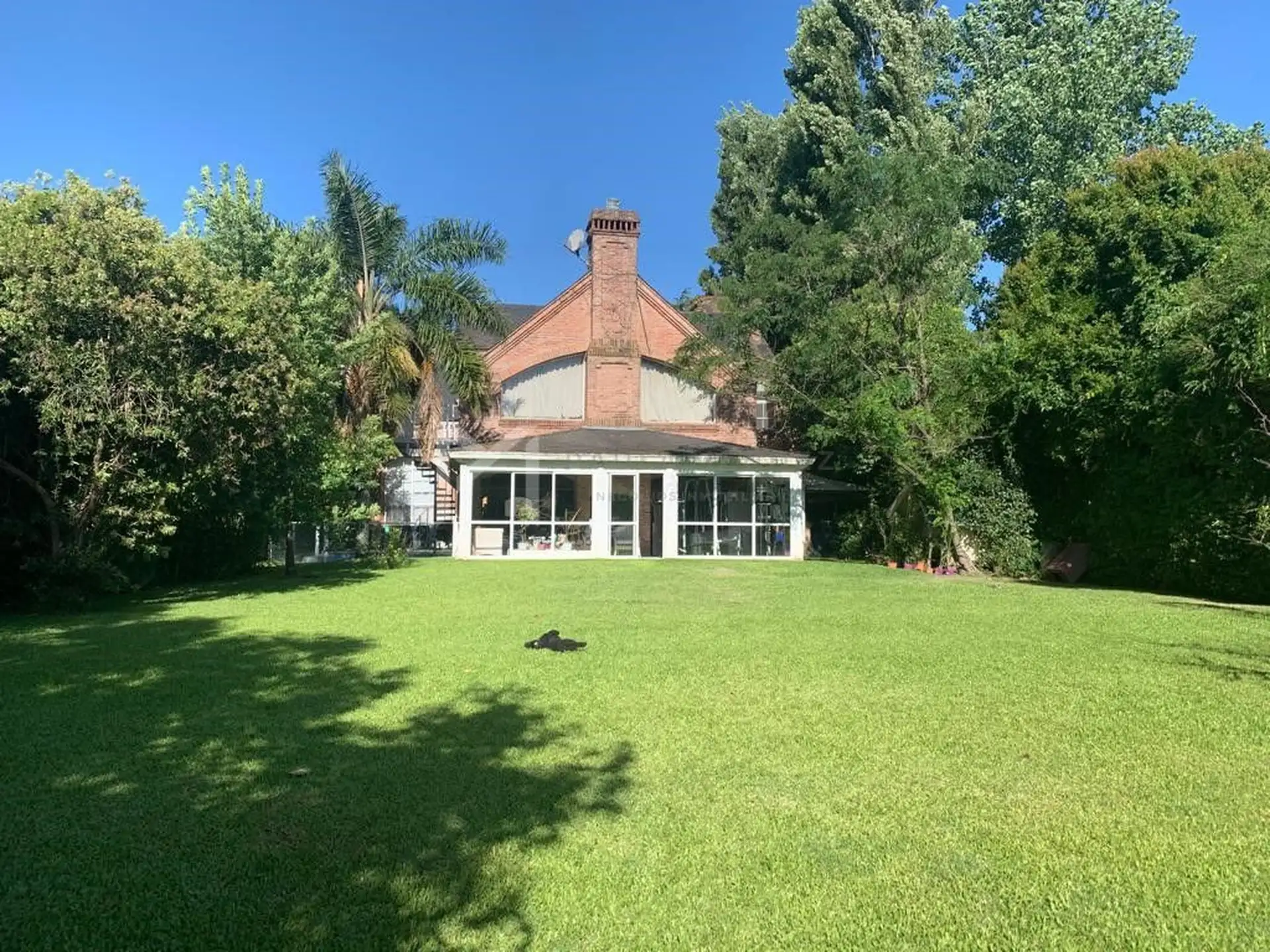 Four-bedroom furnished house in Santa María del Tigre, Rincon de Milberg