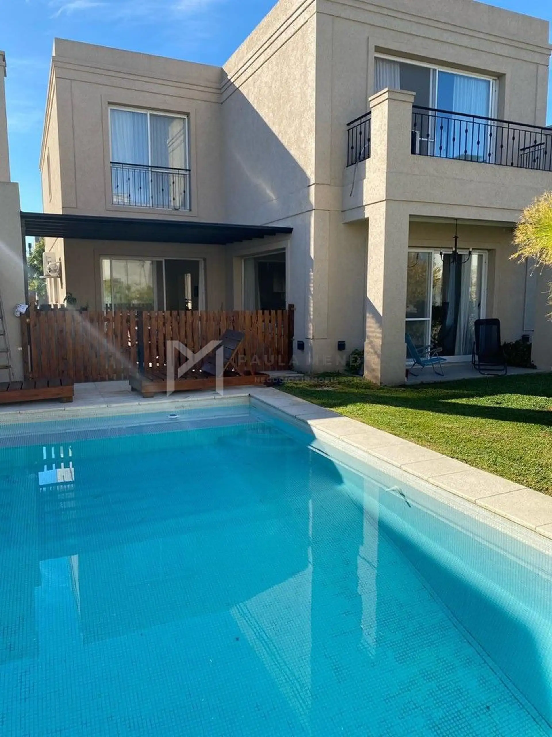 Casa de 5 dormitórios em Nordelta, Tigre