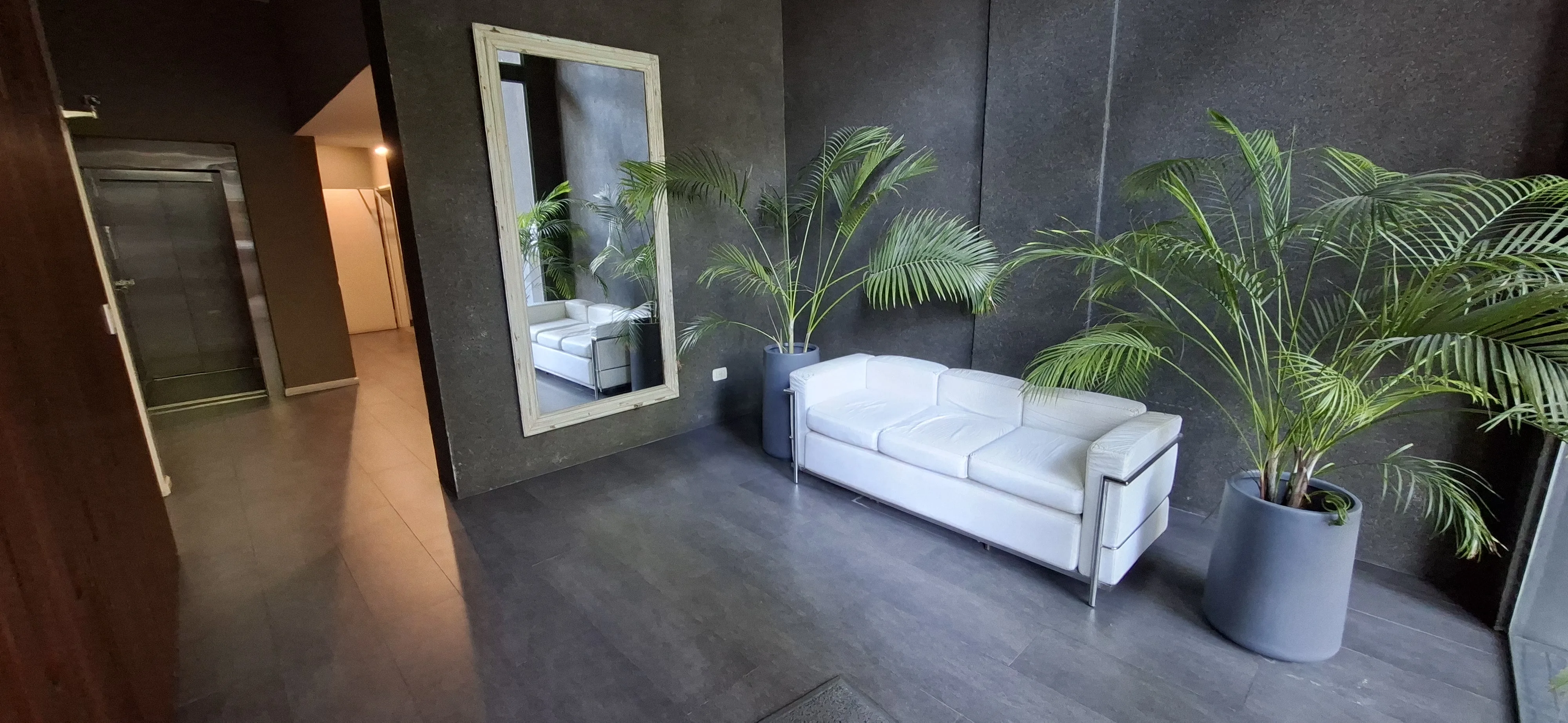 Apartment in Palermo with 1 bedroom