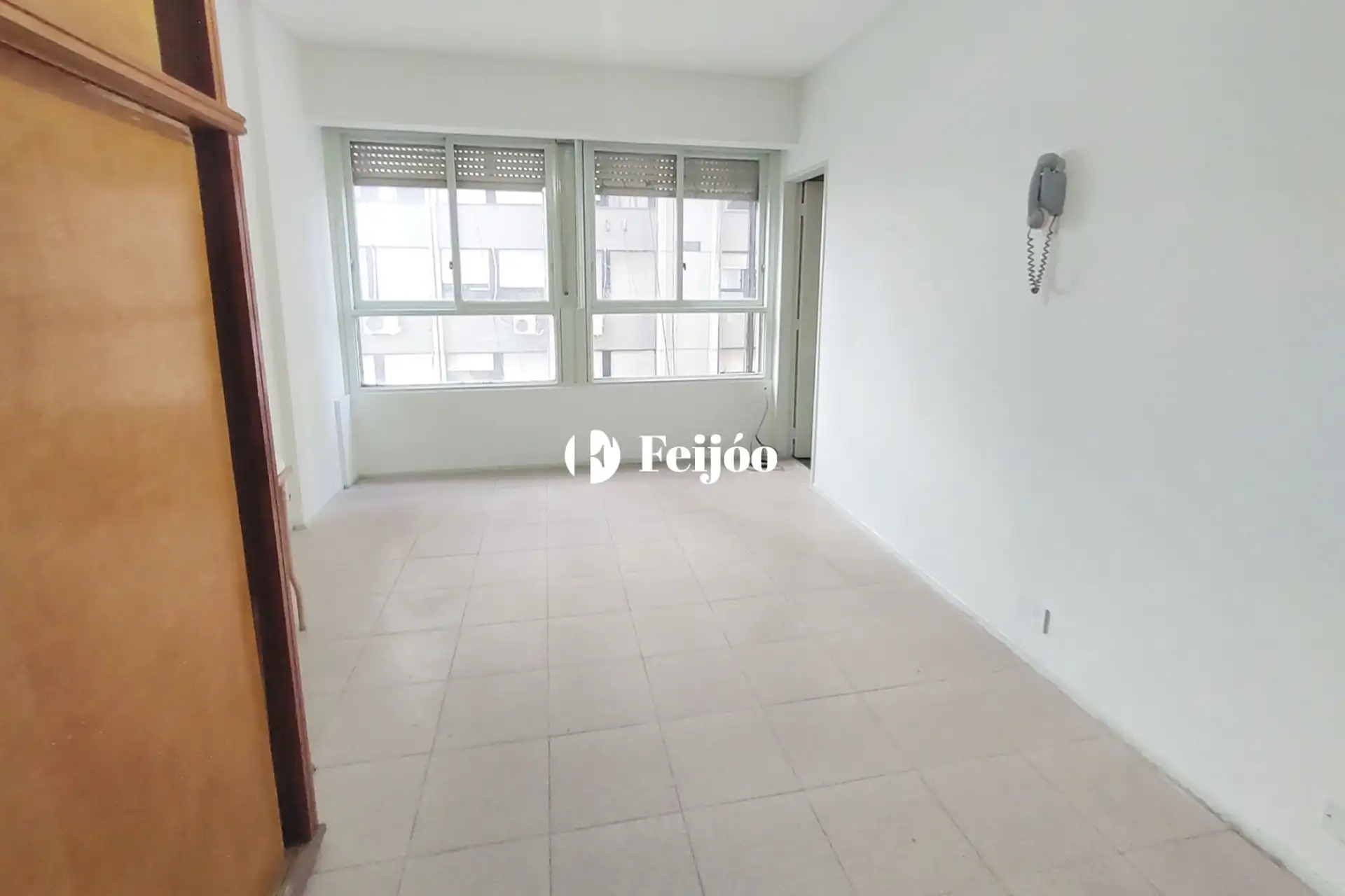 Departamento de 1 dormitorio en Monserrat