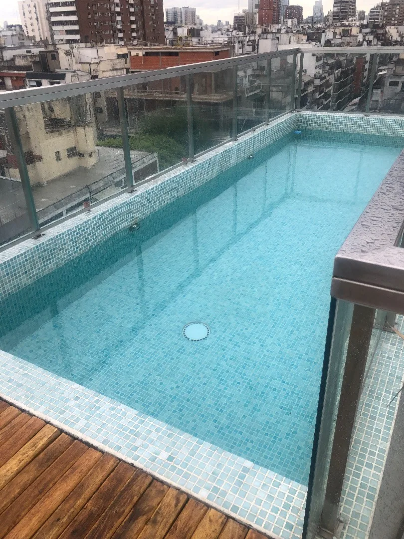 Fully equipped one-bedroom apartment in Palermo