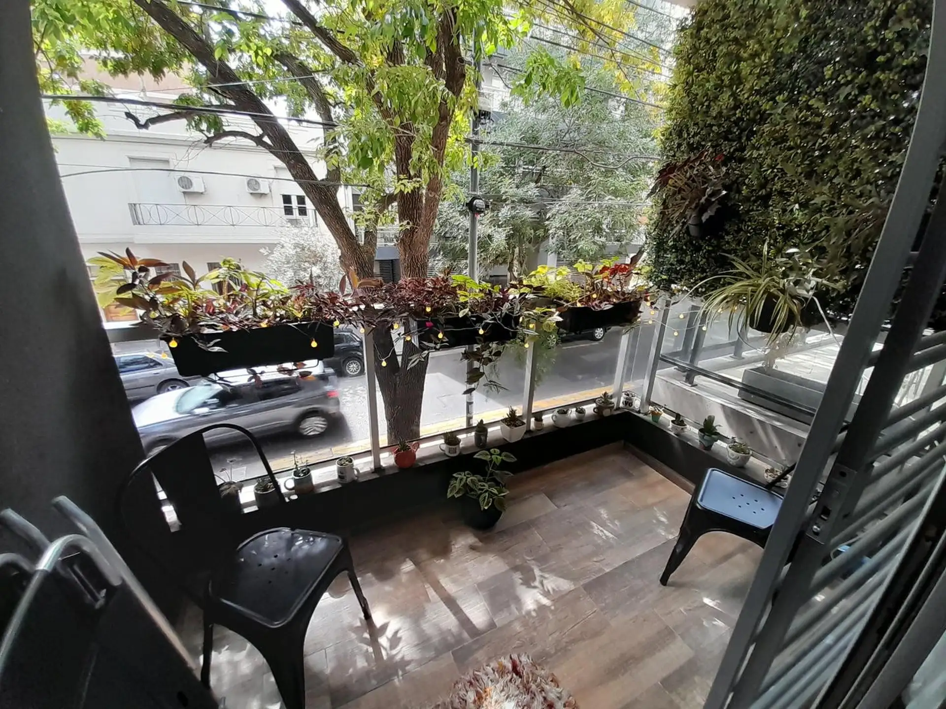 Departamento monoambiente de 36 m² en Núñez