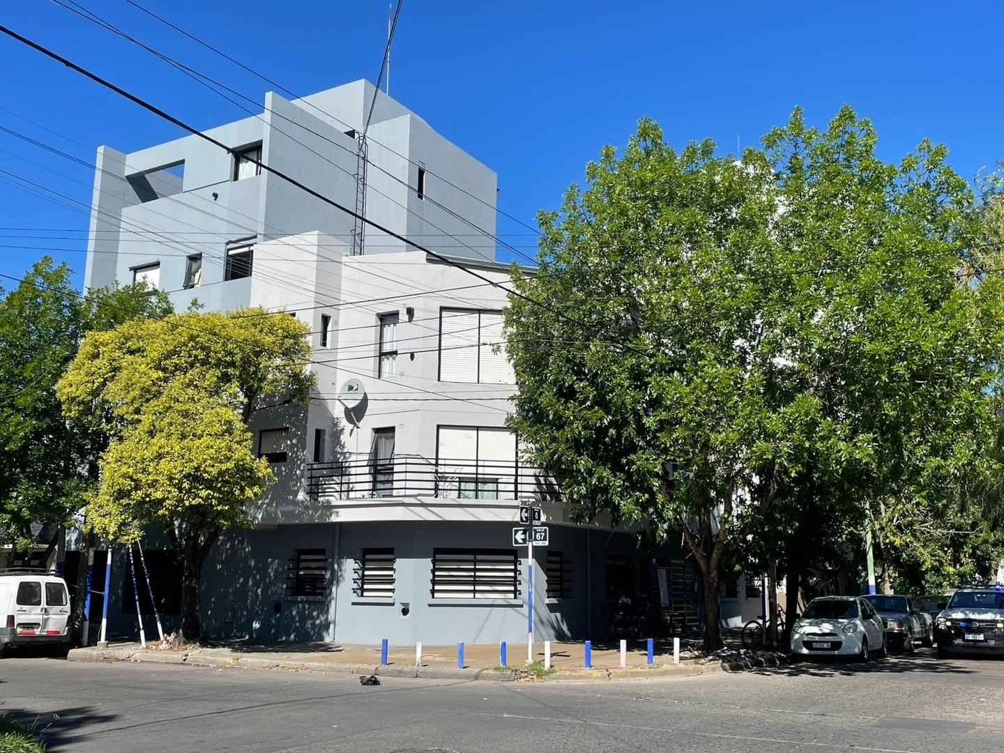Apartamento de 2 quartos em La Plata