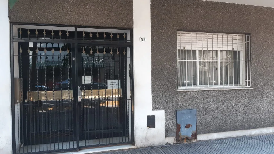 Apartamento de 1 quarto em Caballito