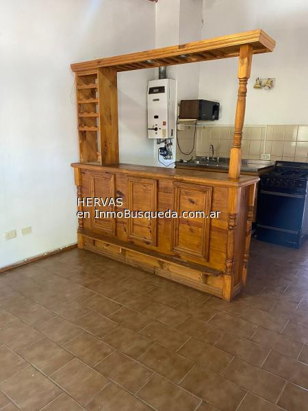 Departamento de 1 dormitorio con balcón en Buenos Aires