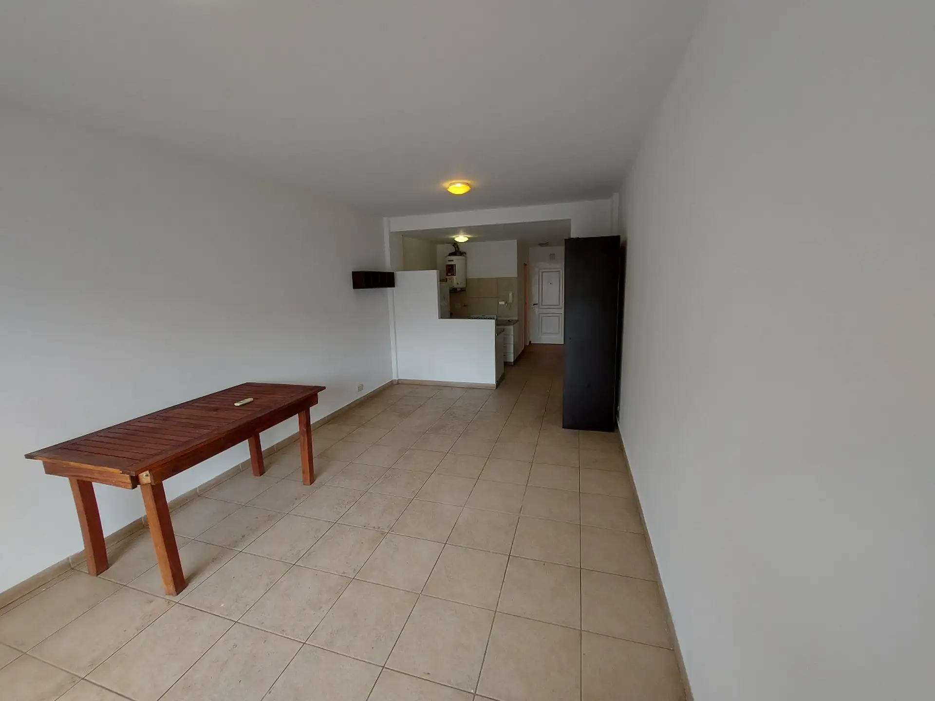 Квартира-студия с балконом в Villa Devoto