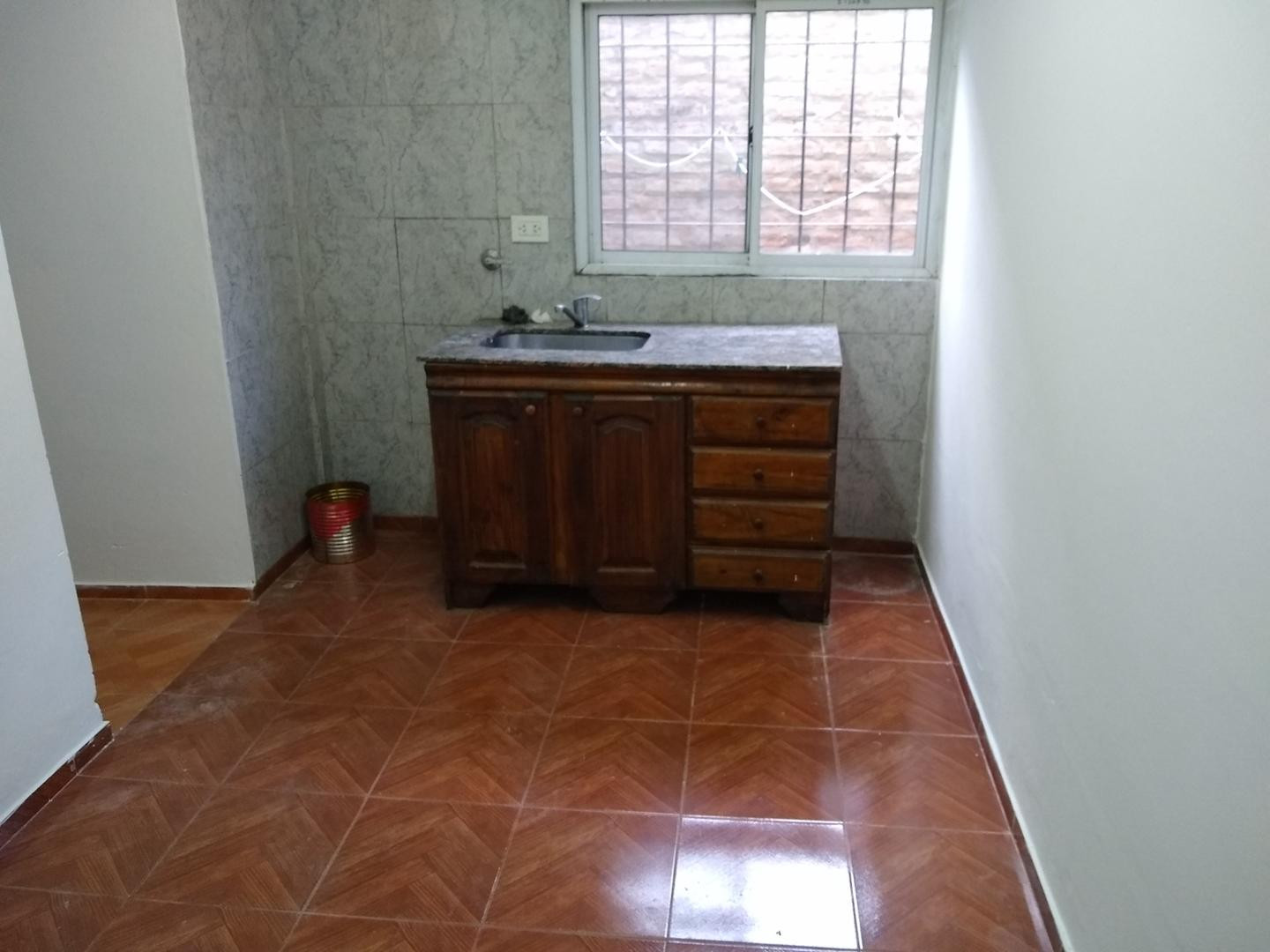 Two-room PH-style apartment in Rincón de Milberg, Tigre