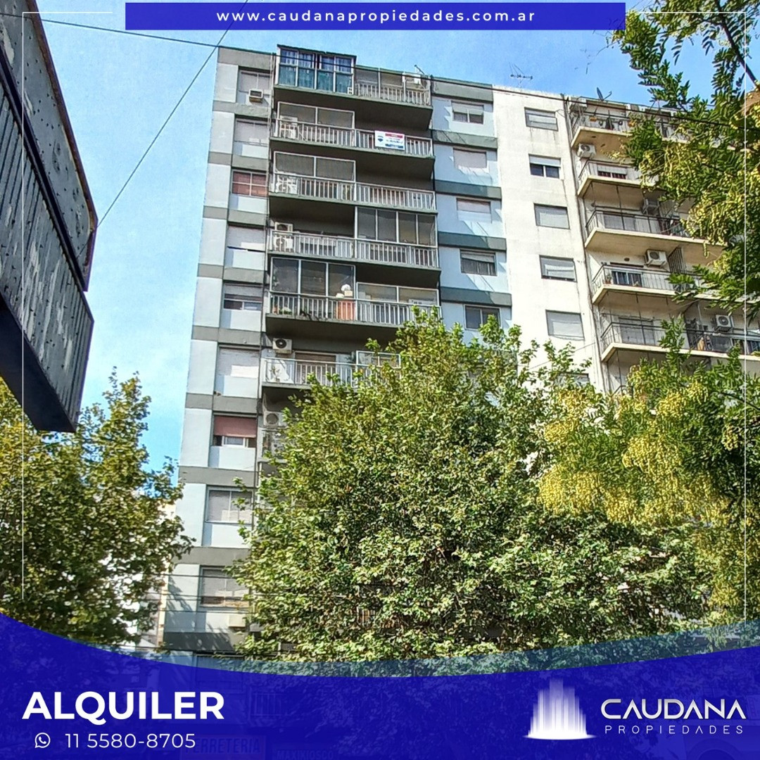 Departamento de 3 ambientes en 1° piso en La Matanza