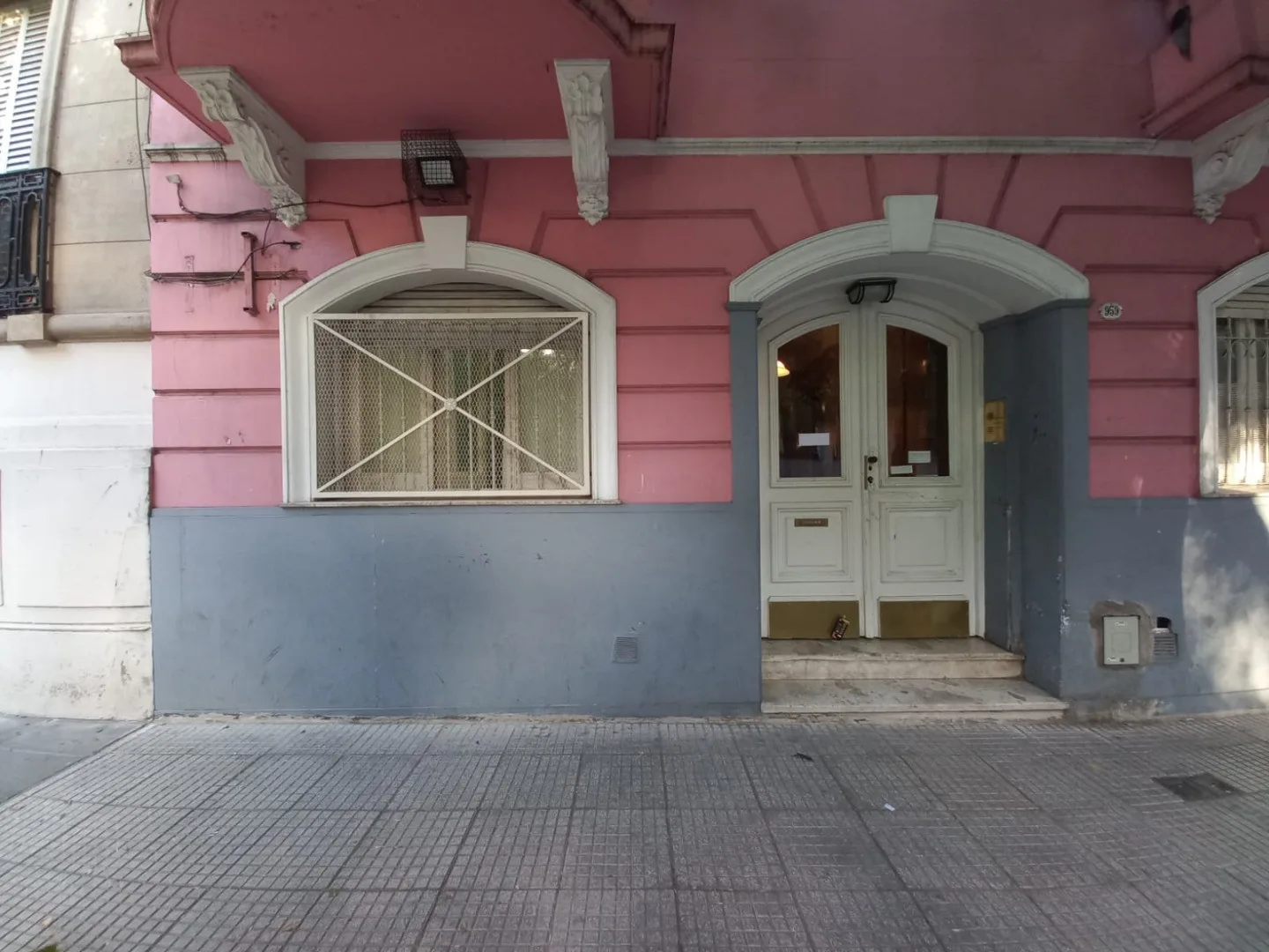 Monoambiente en alquiler en Balvanera