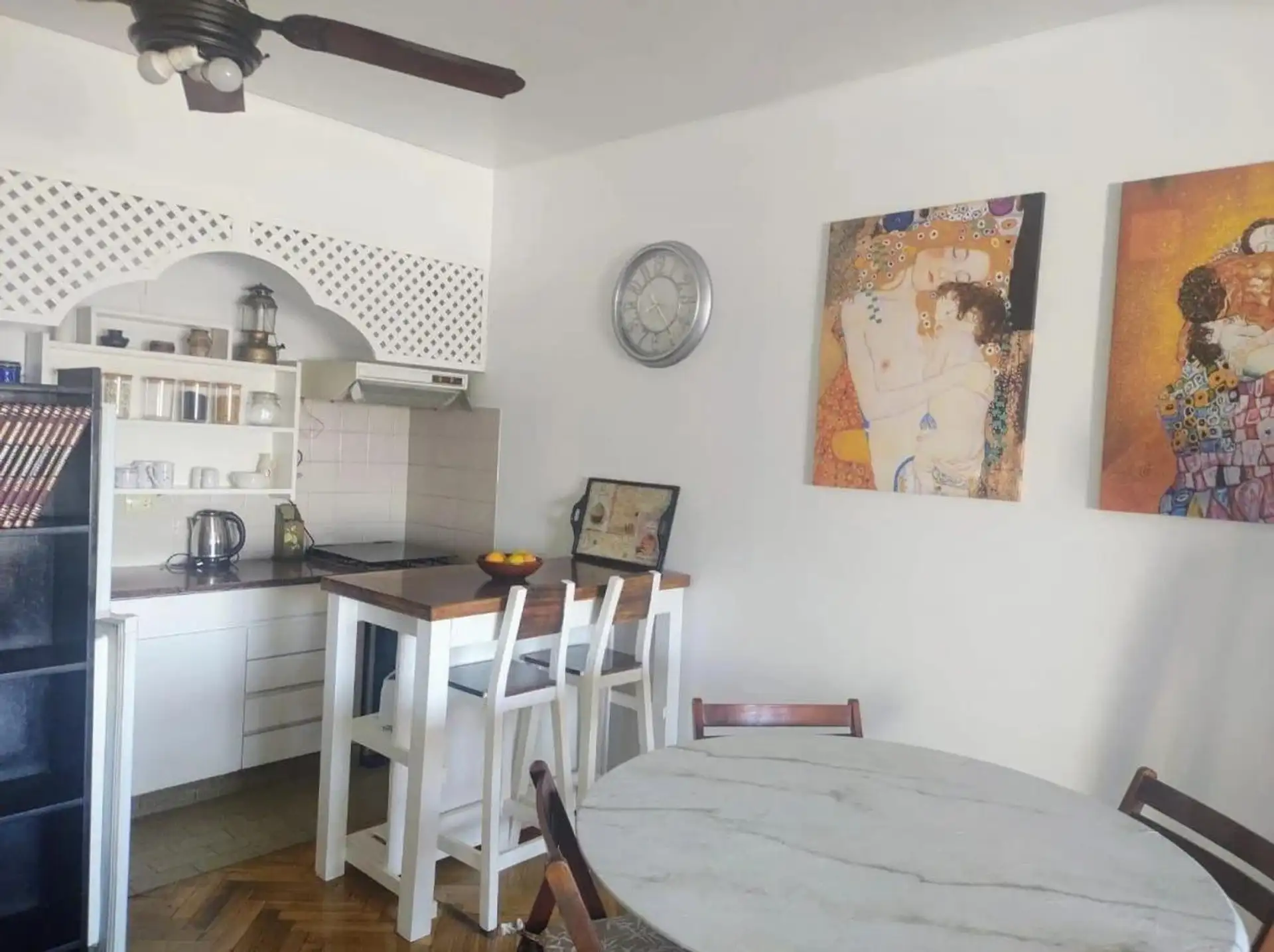 One-bedroom apartment in Almagro
