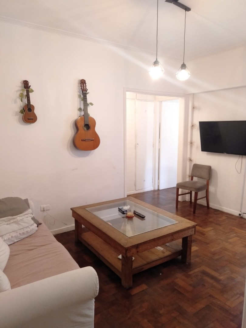 Двухкомнатная квартира с 1 спальней в Palermo