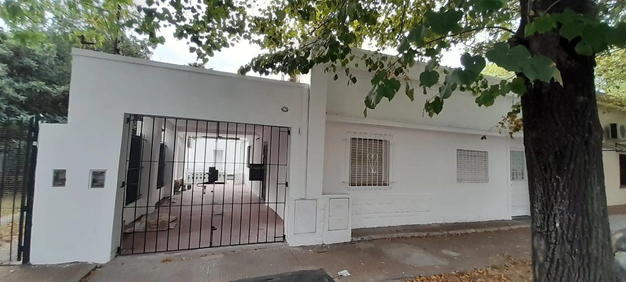 PH com pátio e garagem