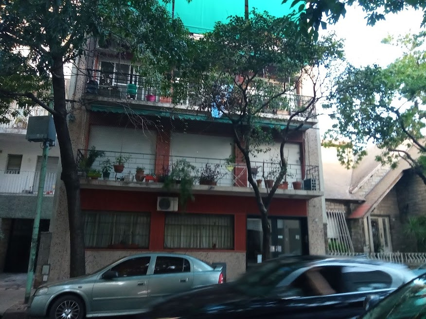 Departamento de 3 ambientes en Floresta