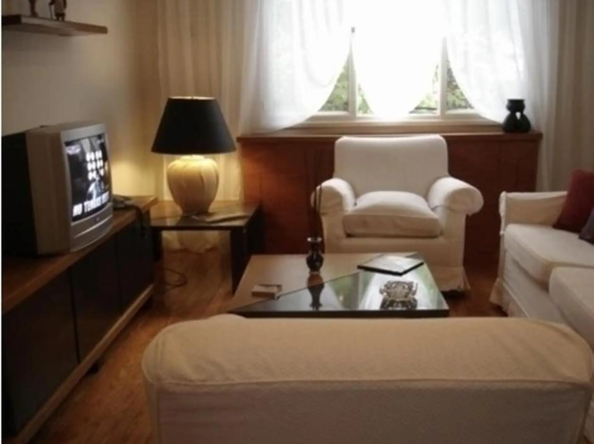 Departamento 3 ambientes amoblado en Vicente López