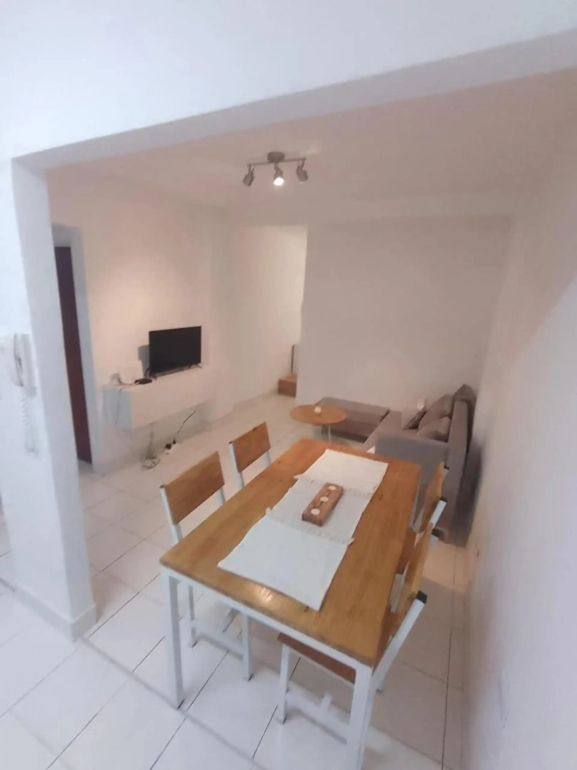 Apartamento mobiliado de 1 quarto em Chacarita