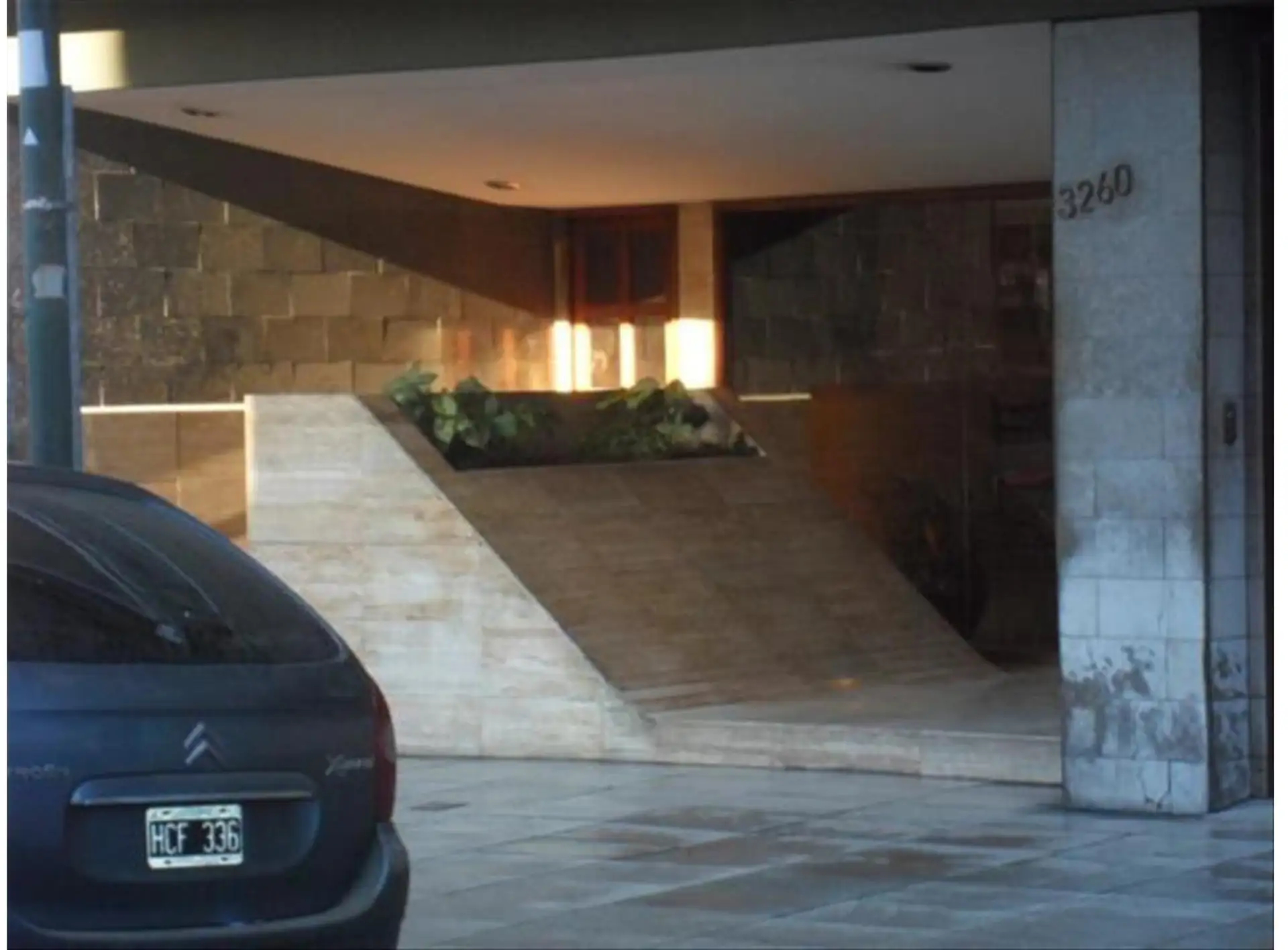 Квартира-студия с балконом в Villa Devoto