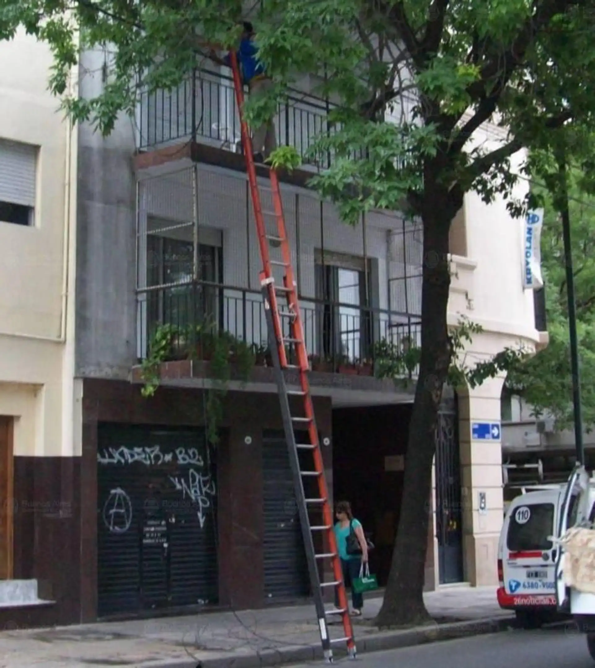 Departamento en Alquiler en Almagro Norte, Almagro