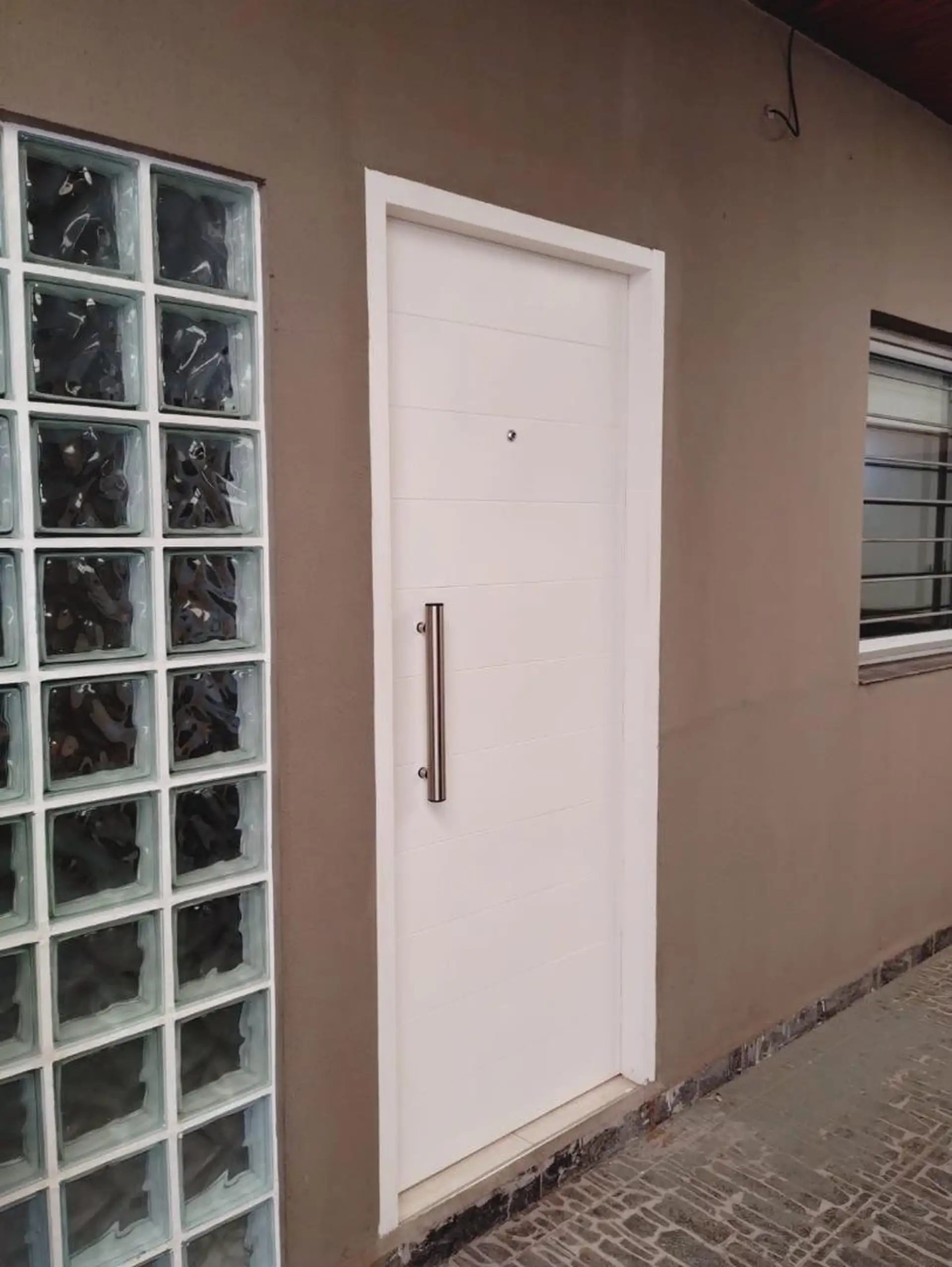 One-bedroom PH in Lomas de Zamora with semi-covered patio