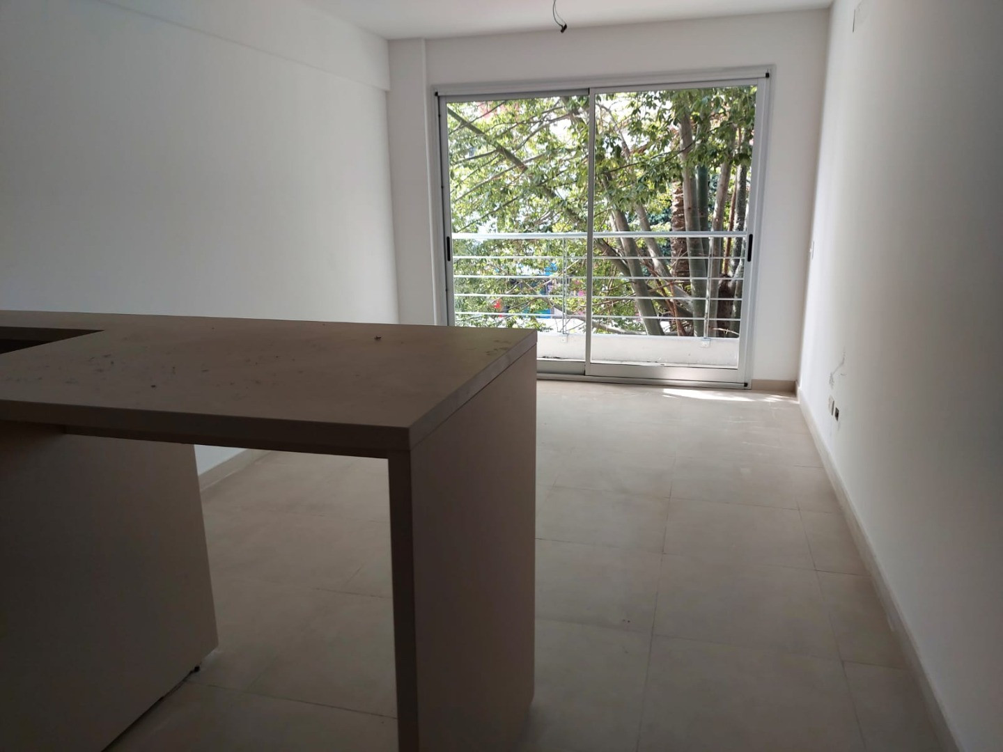 Departamento de 2 ambientes con 1 dormitorio en Vicente López