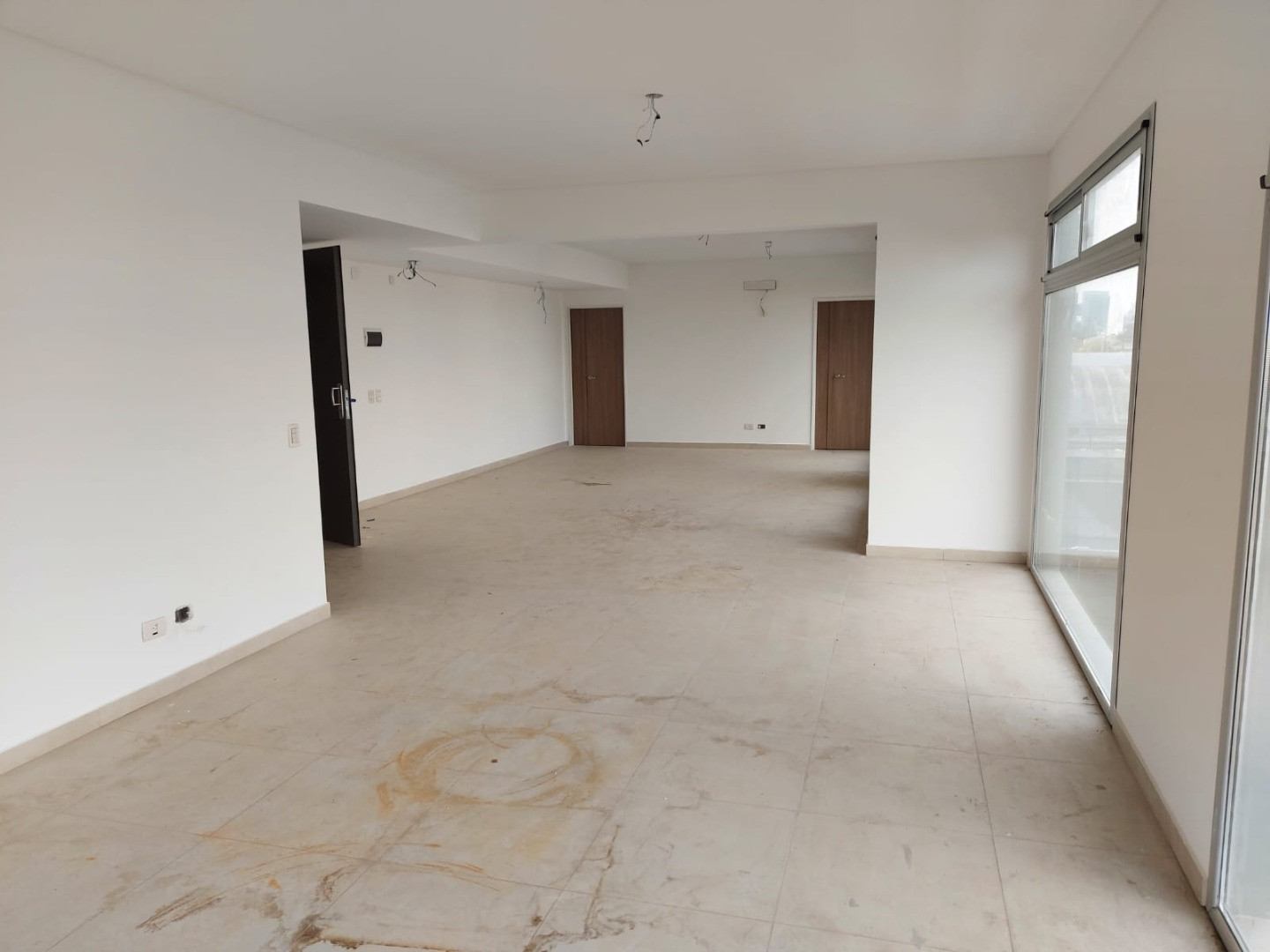 Kitnet estilo loft com 1 quarto para alugar em Vicente López