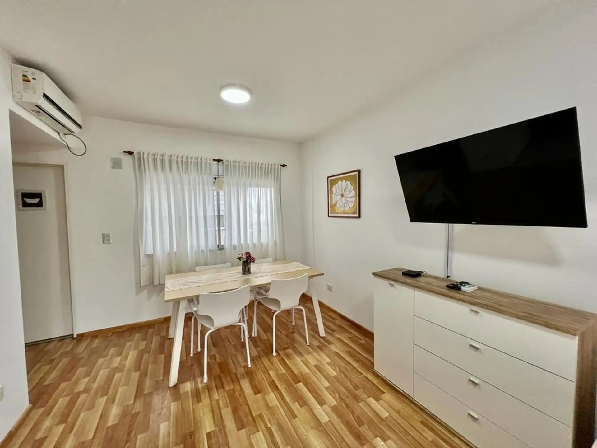 Furnished studio apartment in Almagro