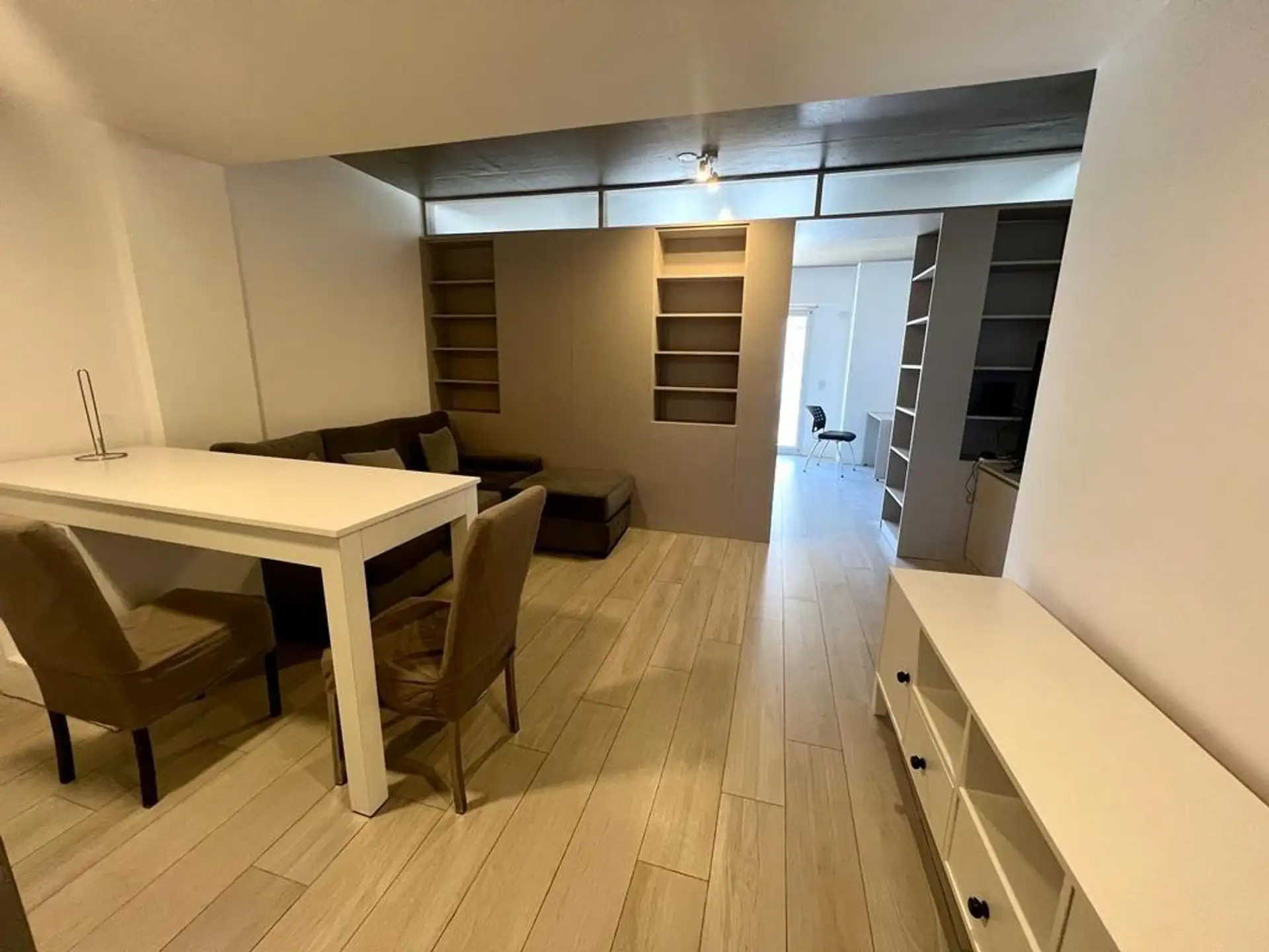 Departamento de 2 ambientes amoblado en Almagro