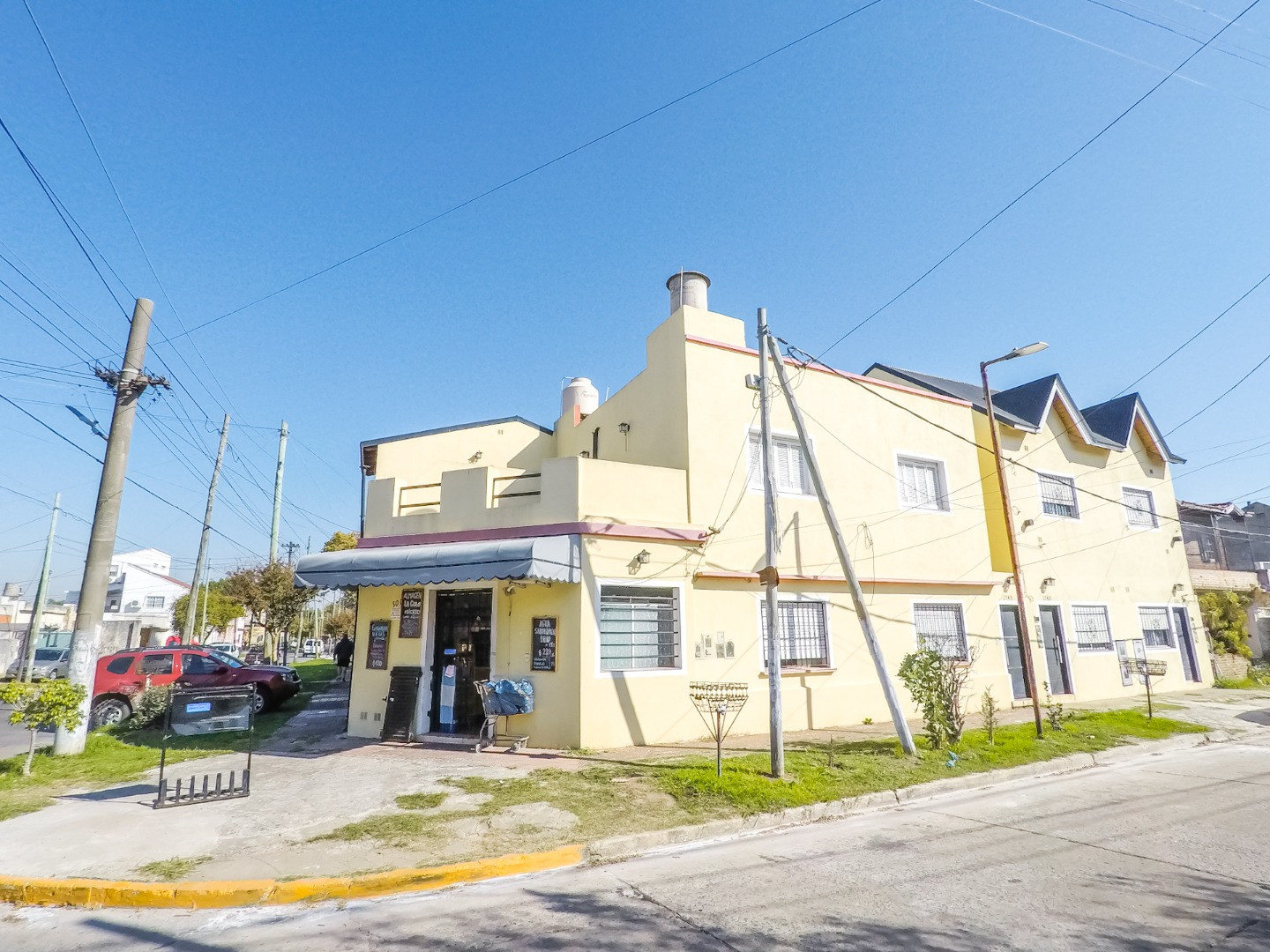 Two-bedroom apartment in Quilmes