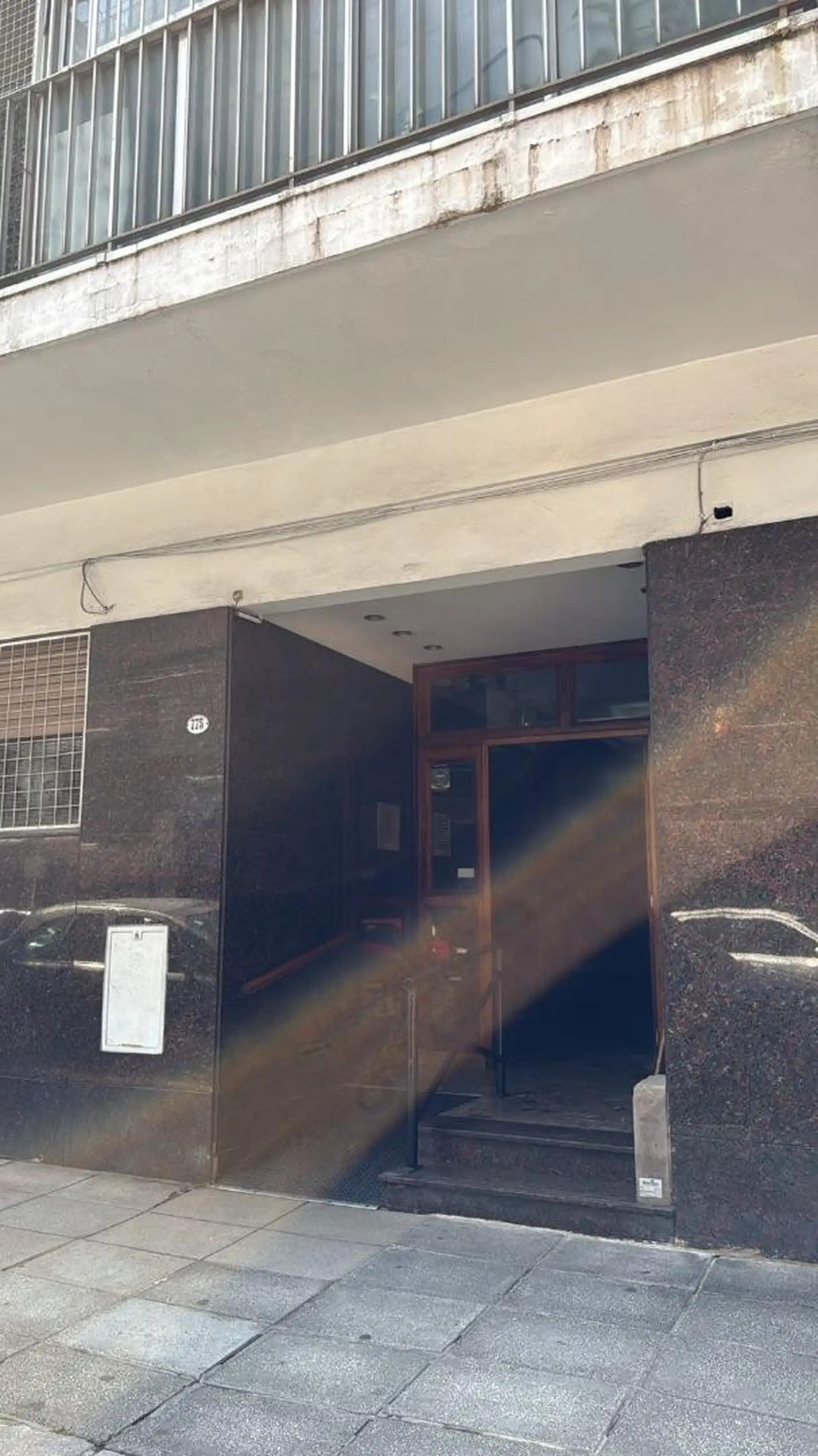 Departamento de 2 ambientes en Almagro