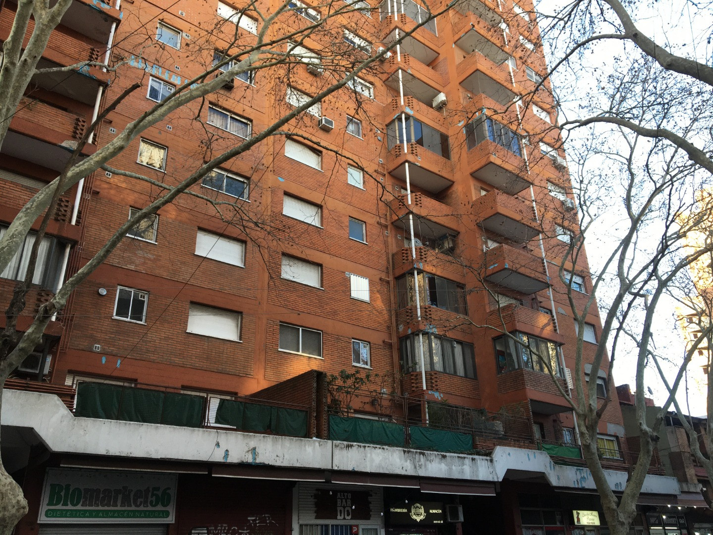 One-bedroom apartment for rent in Buenos Aires