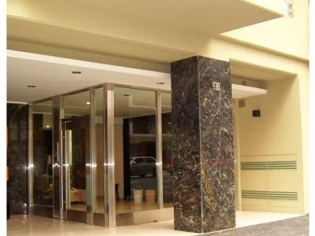 1 bedroom with gym and balcony, Parque Chacabuco